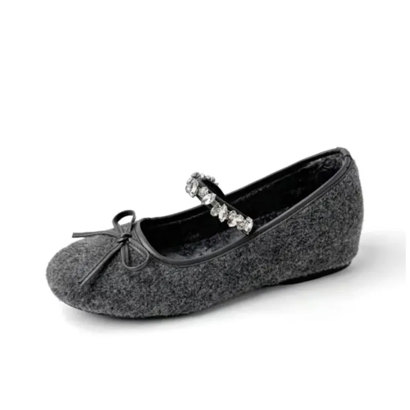 BETU Грубый каблук Туфли Мэри Джейн Женские