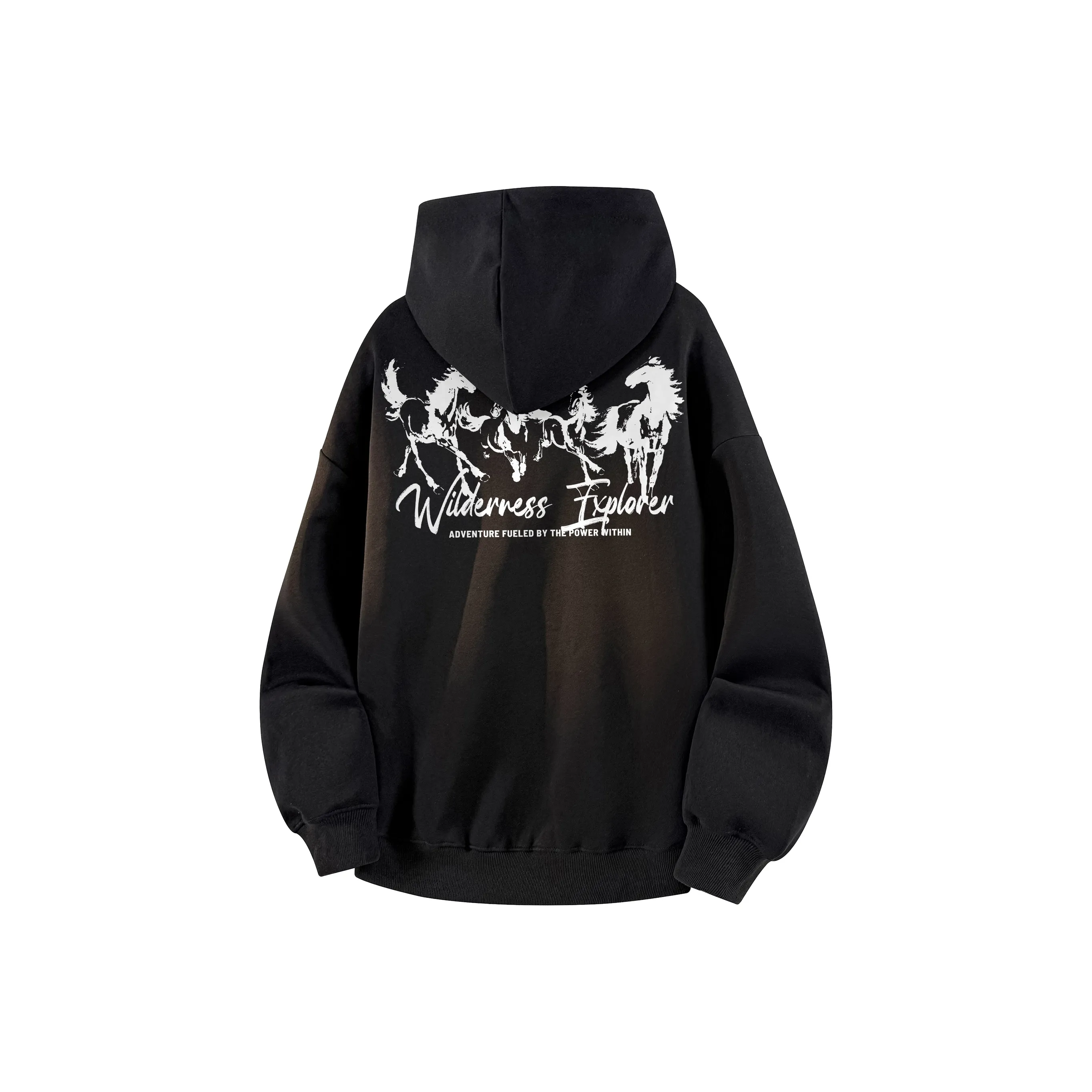 Jeep Wrangler Leisure Series Свитшот Унисекс