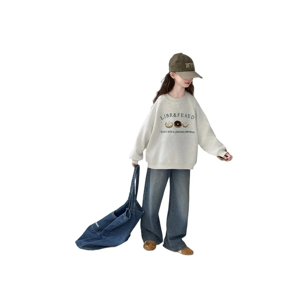 MADALLO Флисовая подкладка Худи и Свитшоты KIDS Свитшоты