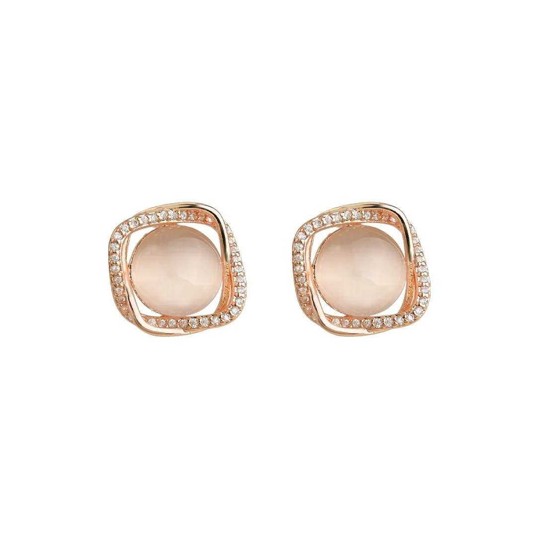 QIMEILA Серьги Женские