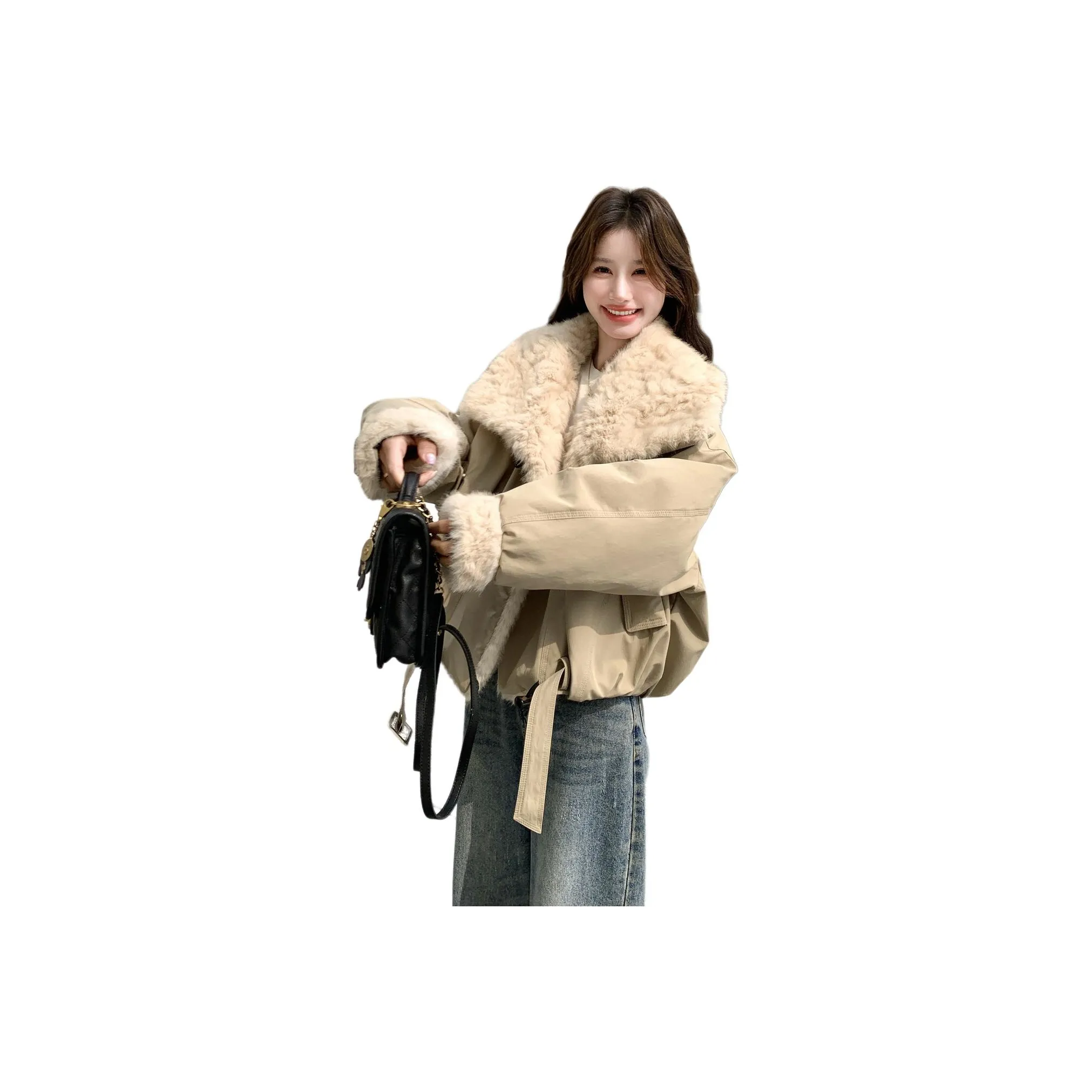 LAOYECHE Изображение Цвет Женский Парки