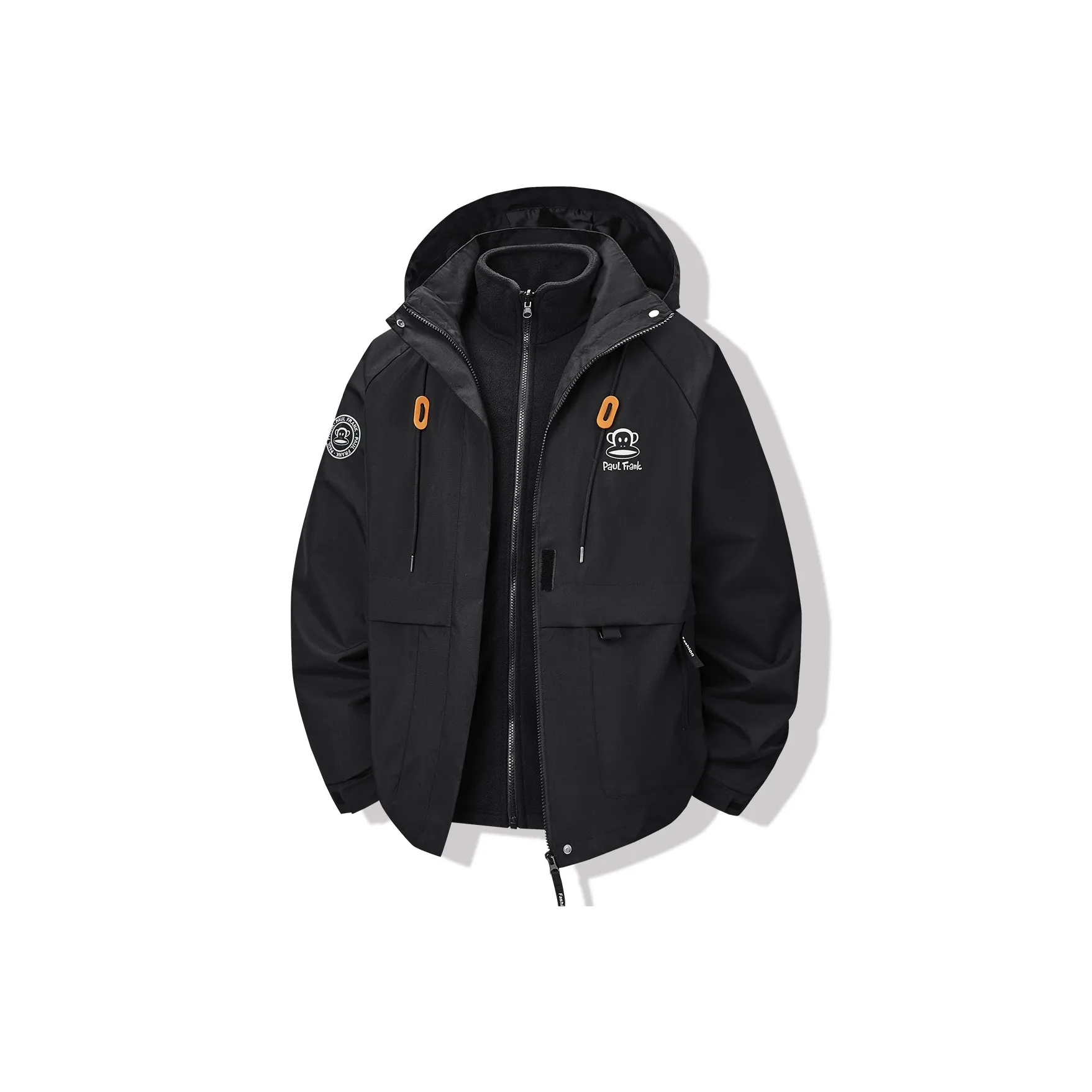 PAUL FRANK Унисекс Куртки