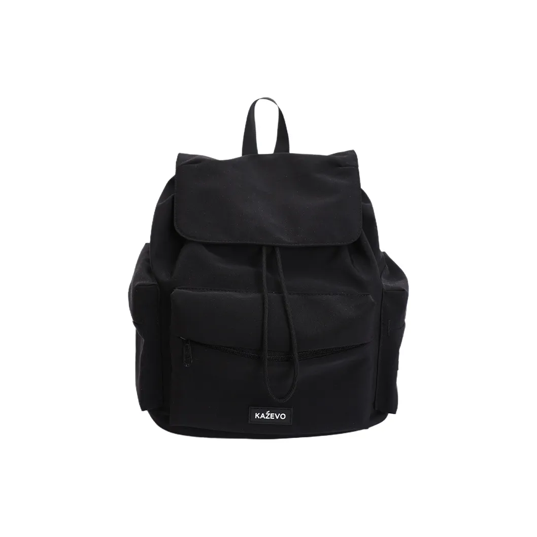 CAREELL Нейлон Рюкзак Стандартный Унисекс Черный Фиолетовый Желтый Зеленый