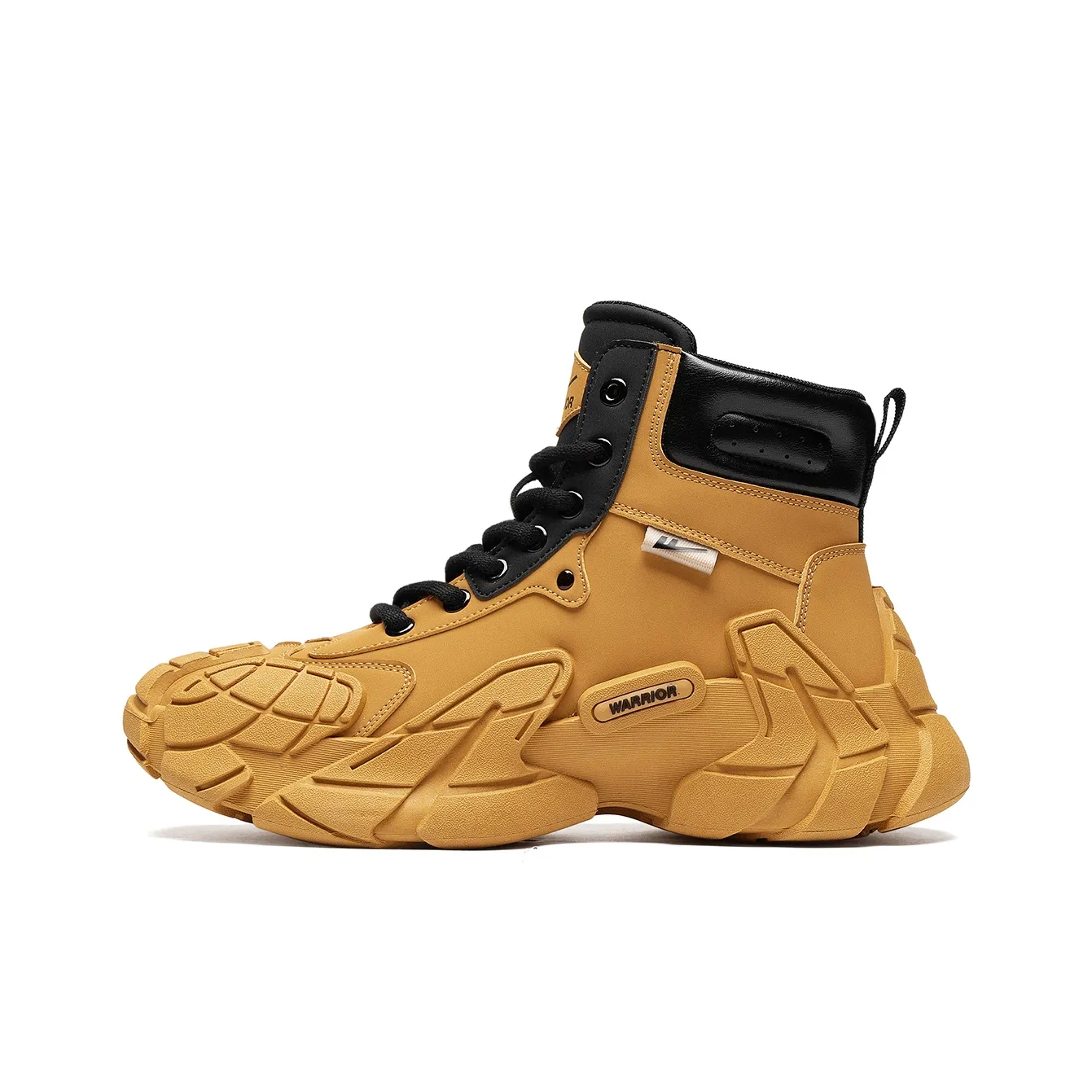 Warrior Martin Boots Мужской