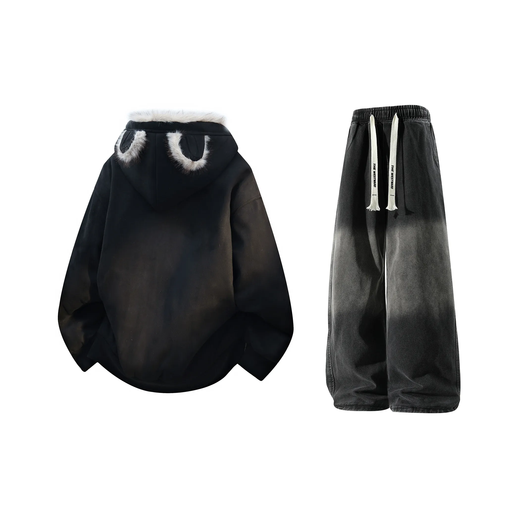 Journey To The West Повседневная спортивная одежда Унисекс