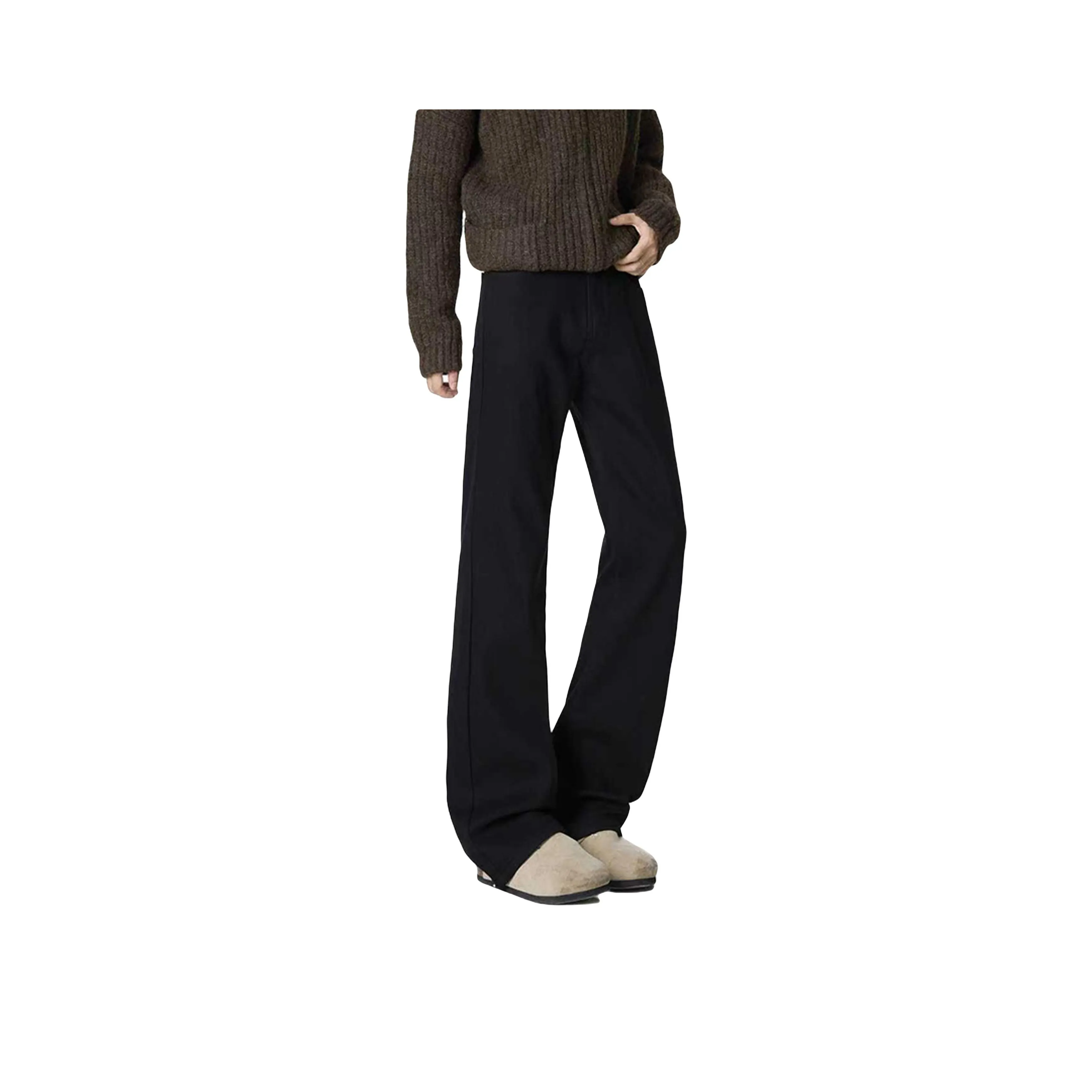 KADAKADA SUITE Унисекс Джинсы