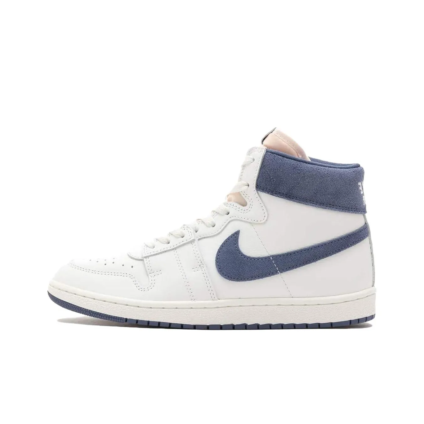 Jordan Air Ship Slip-resistant Abrasion-resistant High Top Винтажные баскетбольные кроссовки