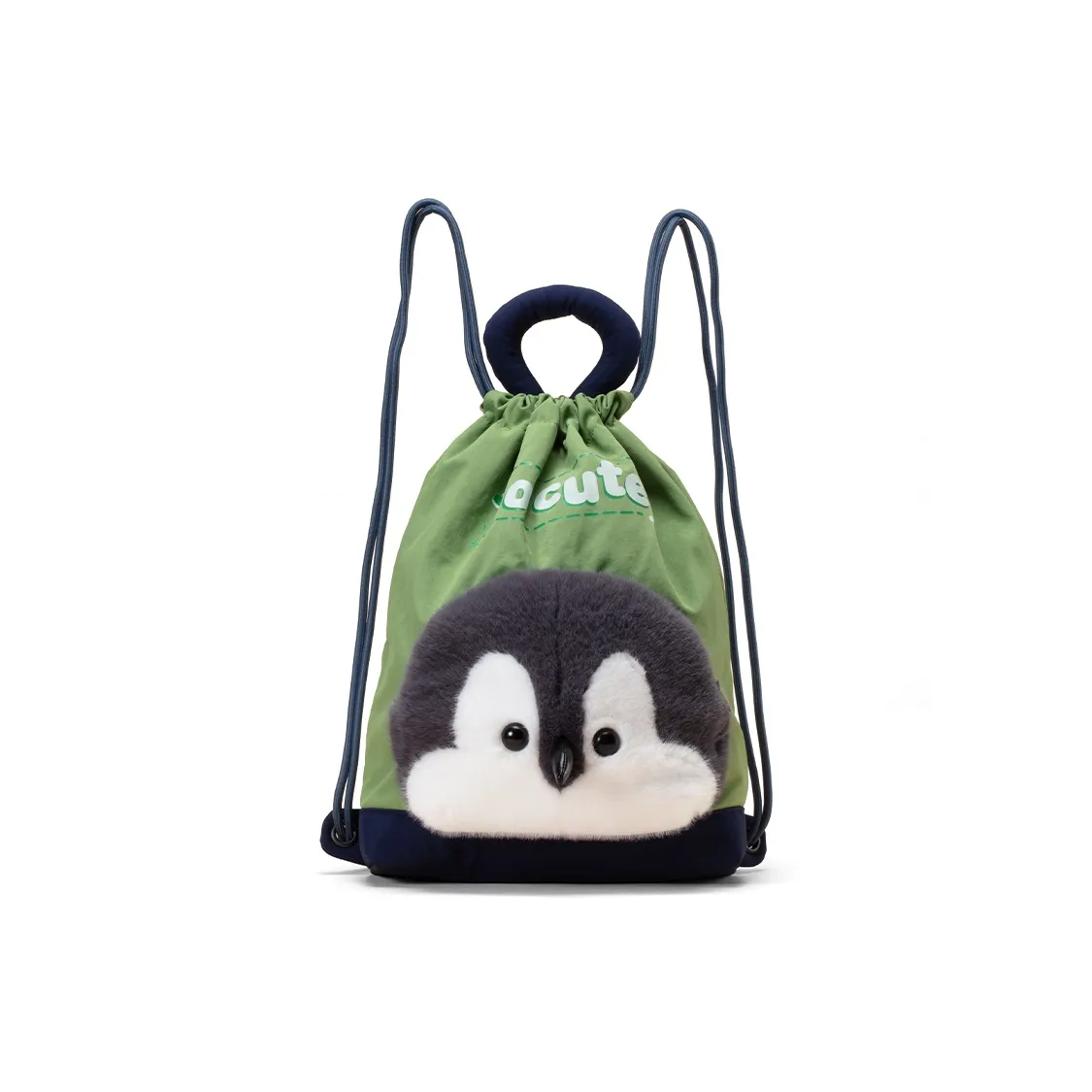 RIVMIND Нейлоновый рюкзак стандартный женский пингвин калико кошка немецкая кошка сиямская кошка