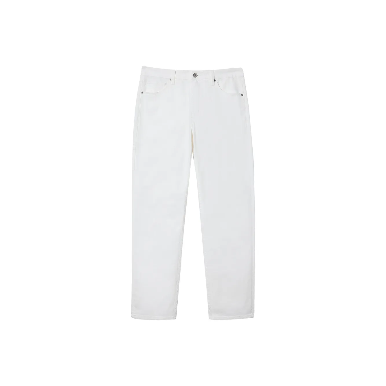 JACK JONES A01 Айвори Белый Мужские Джинсы