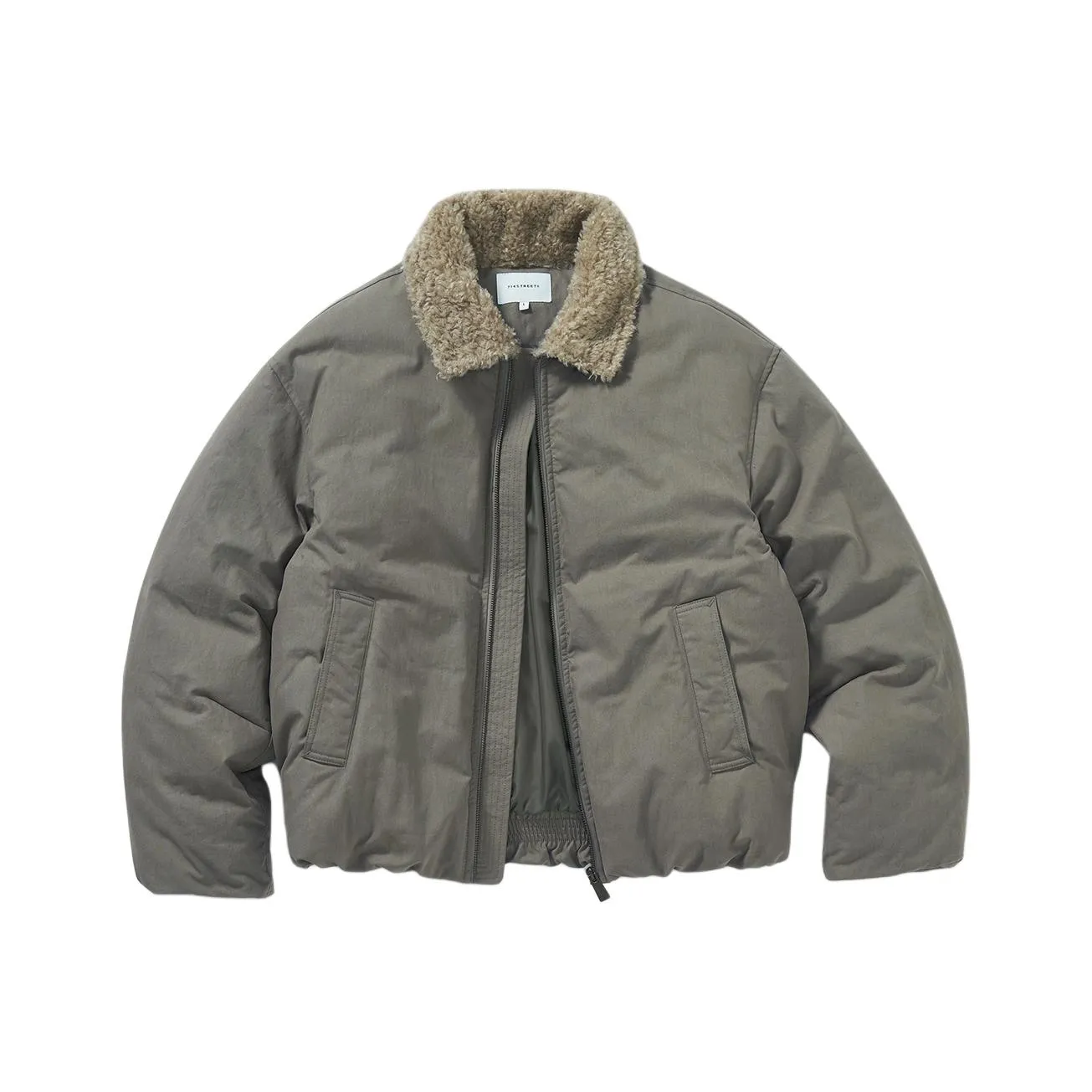 714STREET Унисекс Пуховики