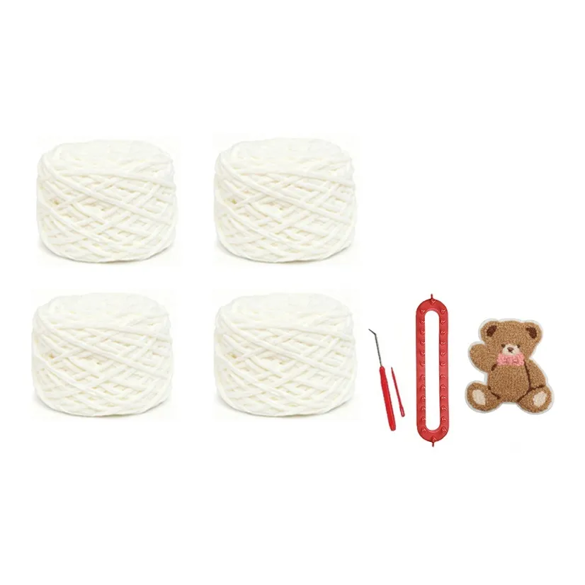 WUXIANTU Полиэстер Наборы для вязания Унисекс