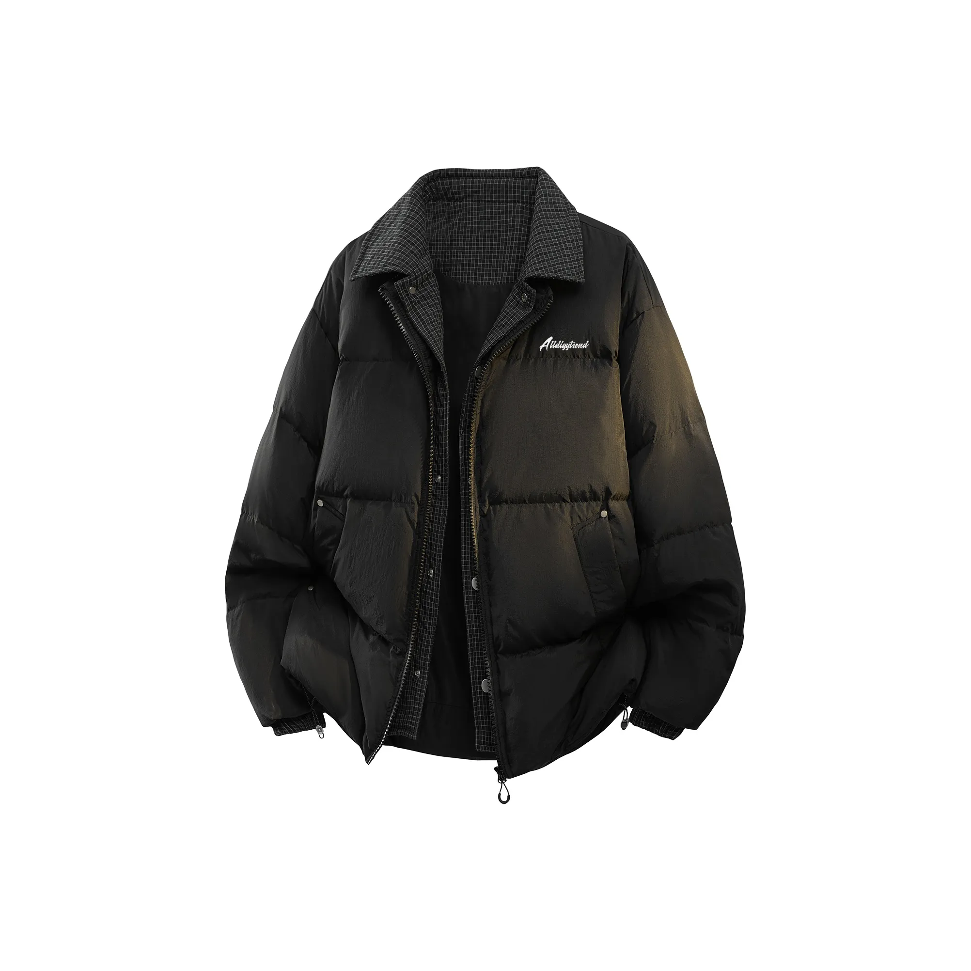 SNOW FLYING Extreme Cold Пуховик Унисекс