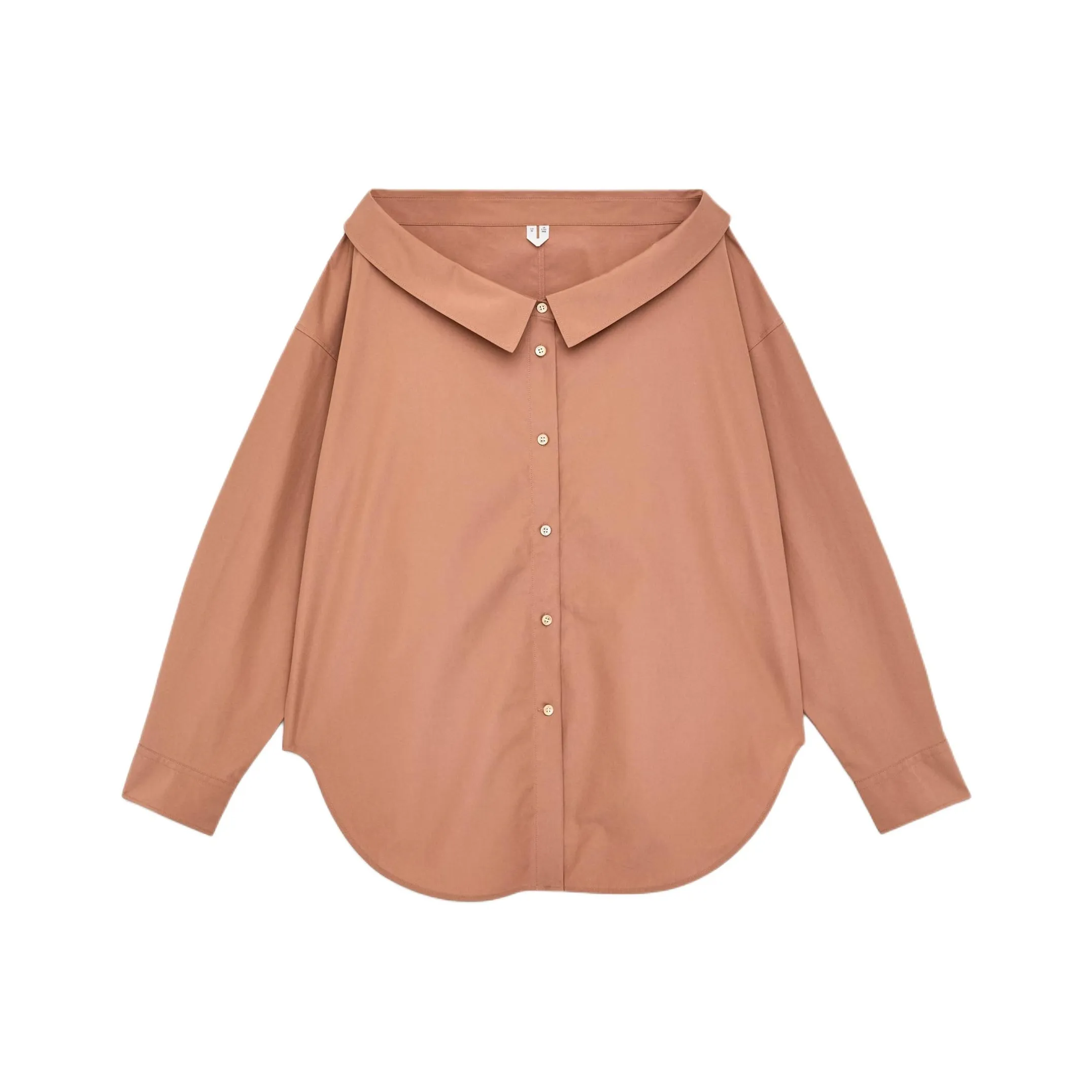 ARKET Апельсин Женские Рубашки