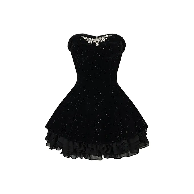 COVT Женские Платья без Рукавов