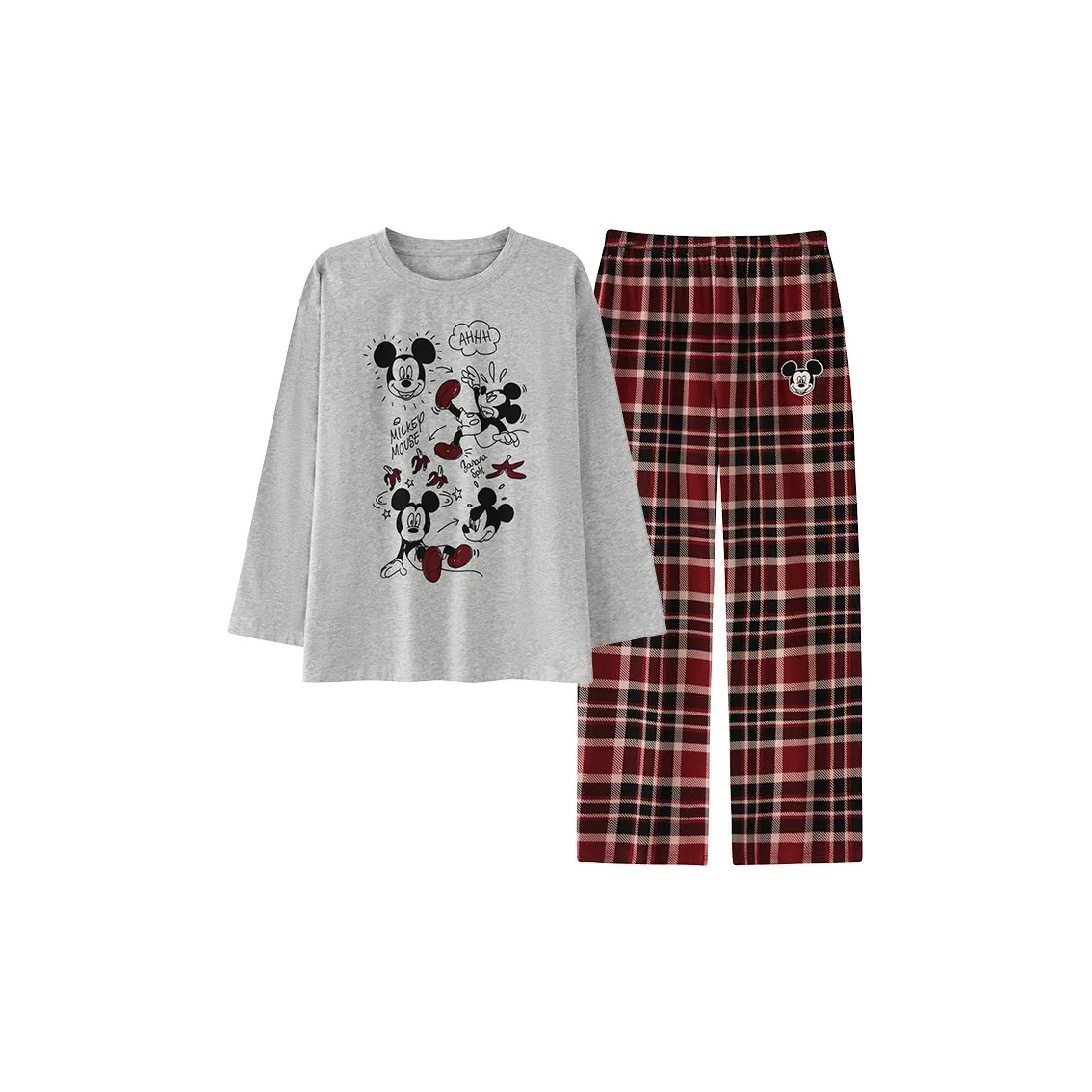 Disney Mickey Пижамный комплект для женщин