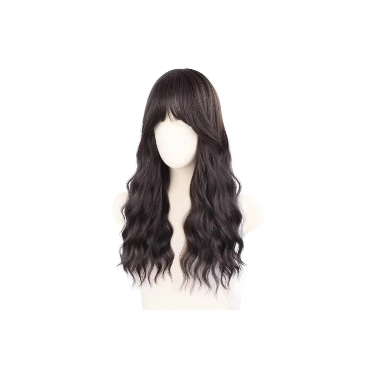 Sweet Pillow House Нет Косичка Волосы Сетка Перука Для Объема и Свободных Волнистых Волос Легкая Кудрявая Перука Набор