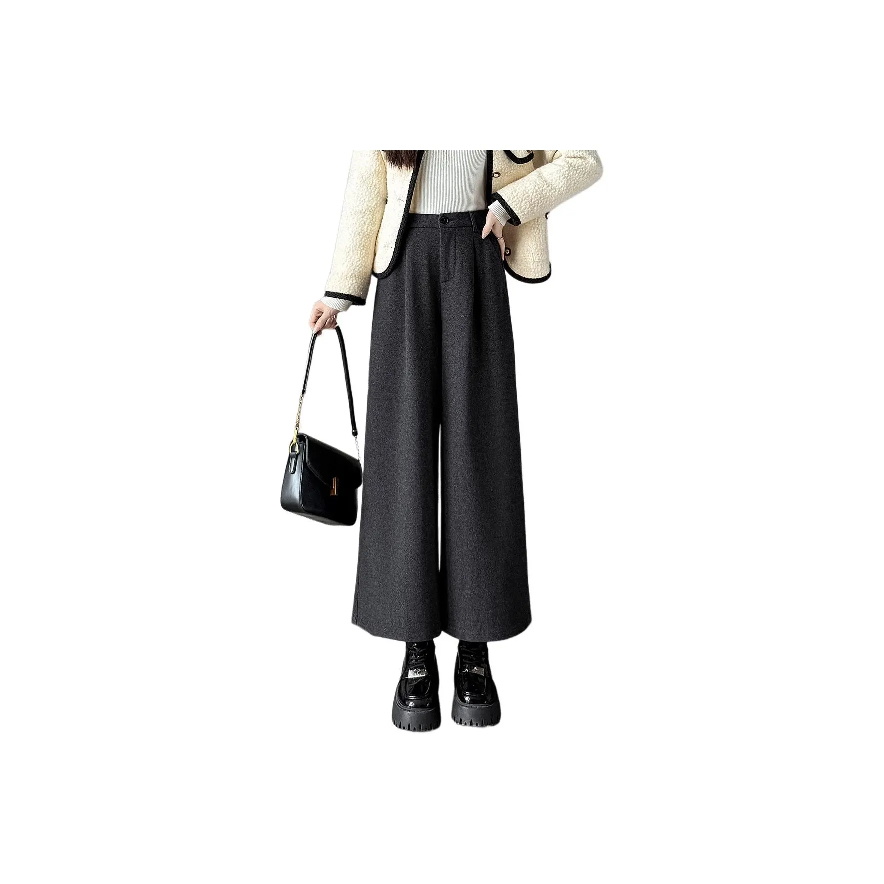 BALENO Женские Повседневные Брюки