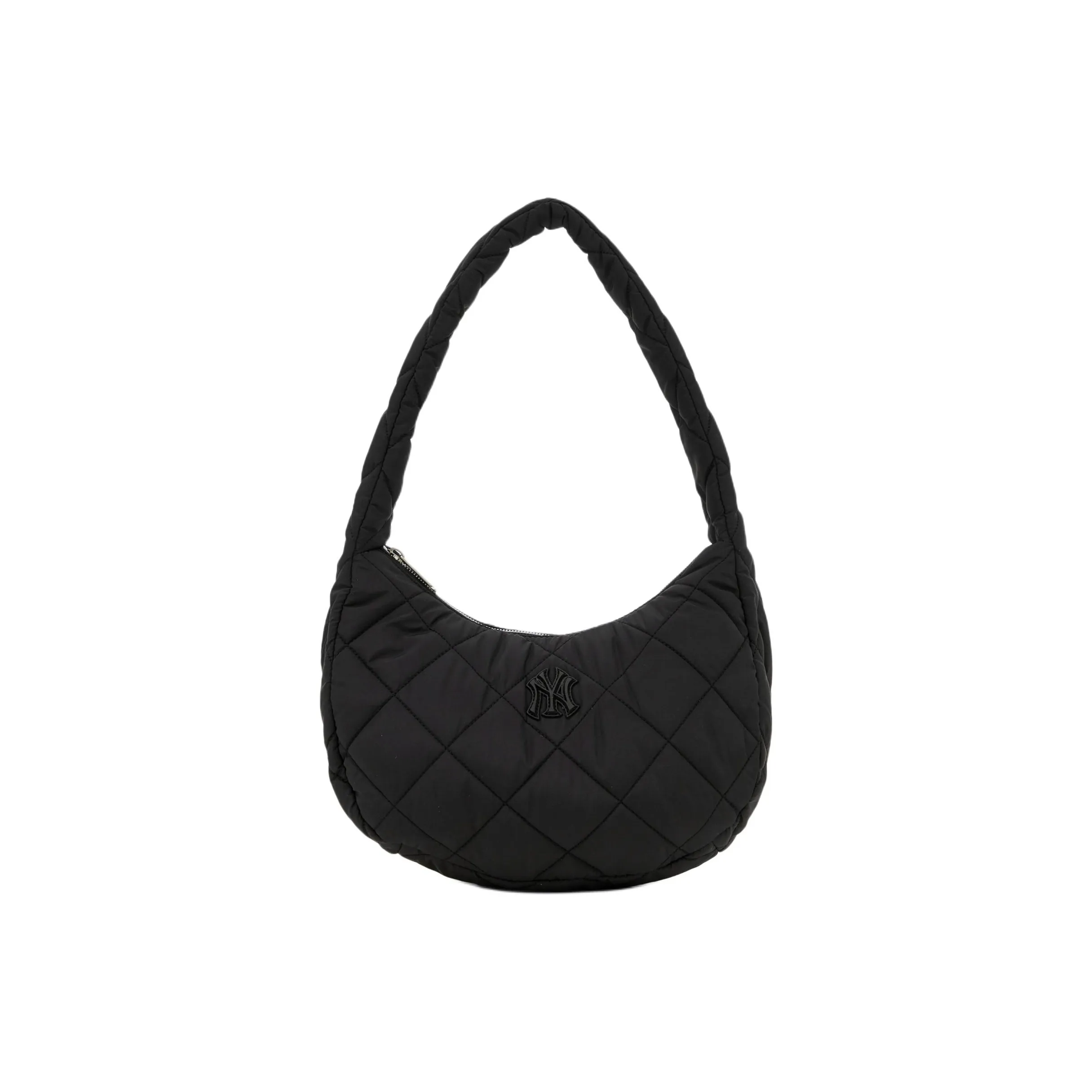 Mlb Base Logo New York Yankees Полиэстер Облачная Сумка Сумка через плечо Сумка-хобо Сумка Сумка через плечо Женская