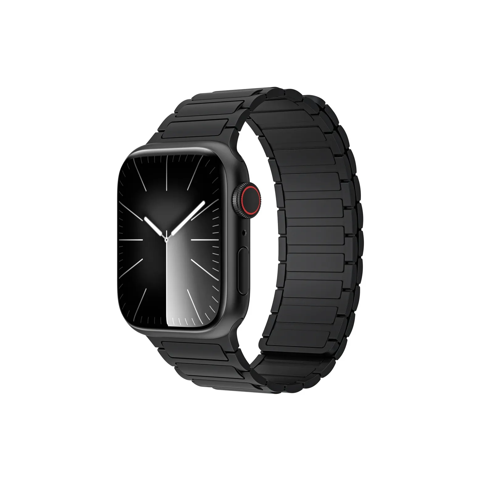 Vobafe Ремешок Apple Совместимость Силиконовый Материал 225 мм