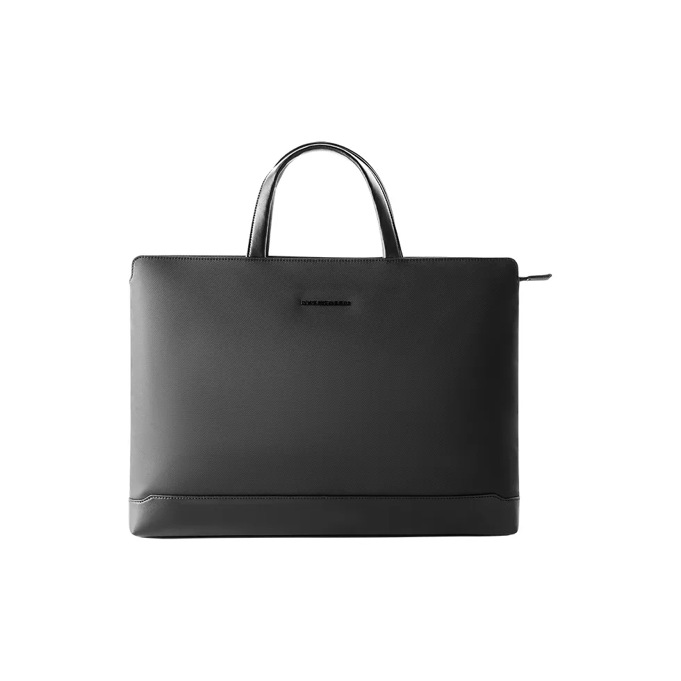 MARK RYDEN Оксфорд Ноутбук Сумка Средняя Мужская Элегантная Черная