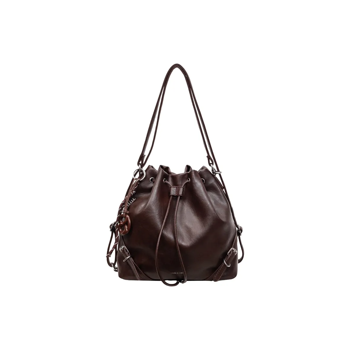 YILV ПУ (полиуретан) Рюкзак Сумка через плечо Женская Многоцветная