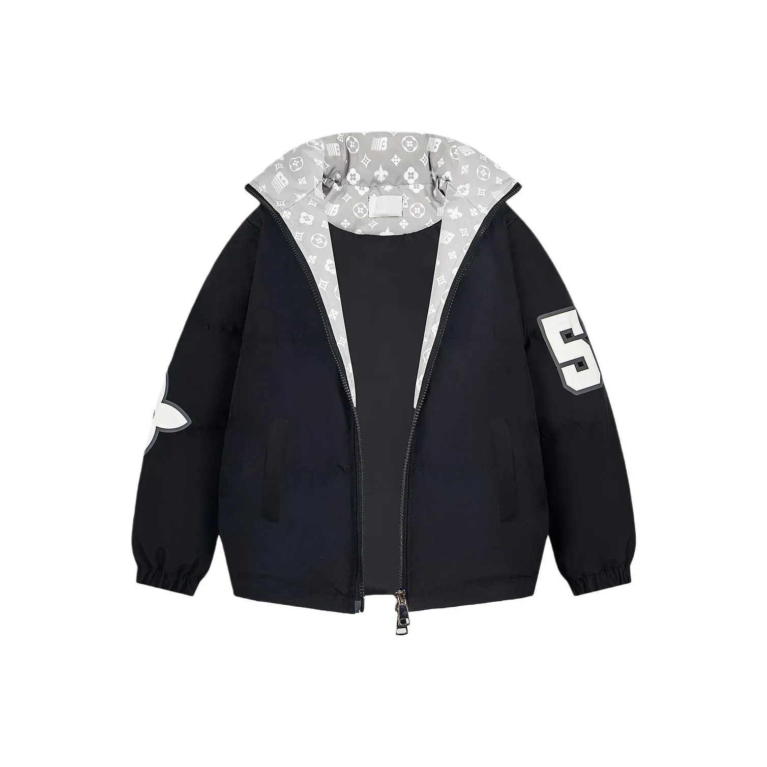 CHONGXIAOLV Хлопковый пуховик унисекс