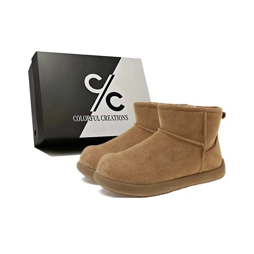 Colorful Creations Термический Увеличивающий Высоту Устойчивый к Износу Водонепроницаемый Противоскользящий