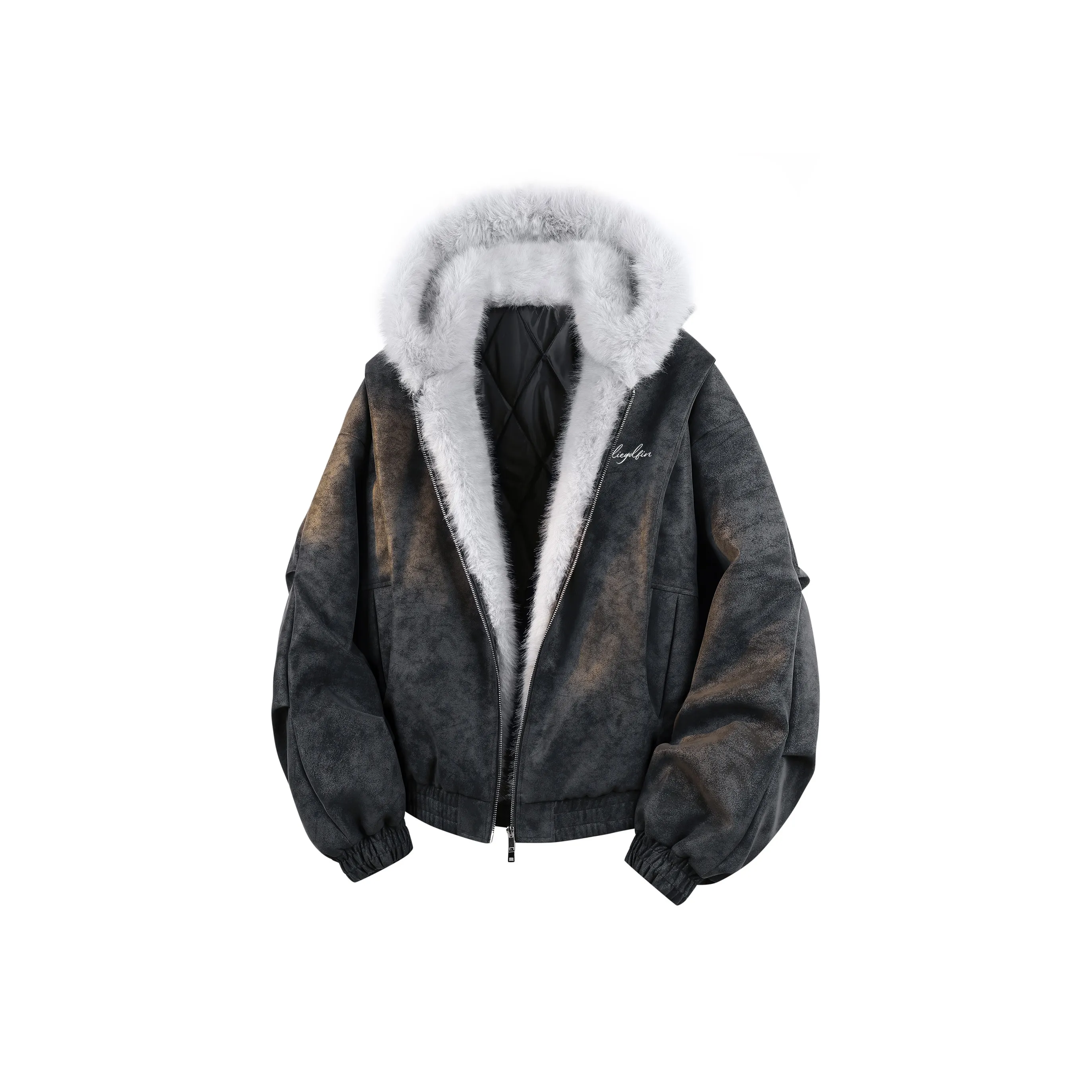 CHARLIE GOLF Унисекс Меховые изделия