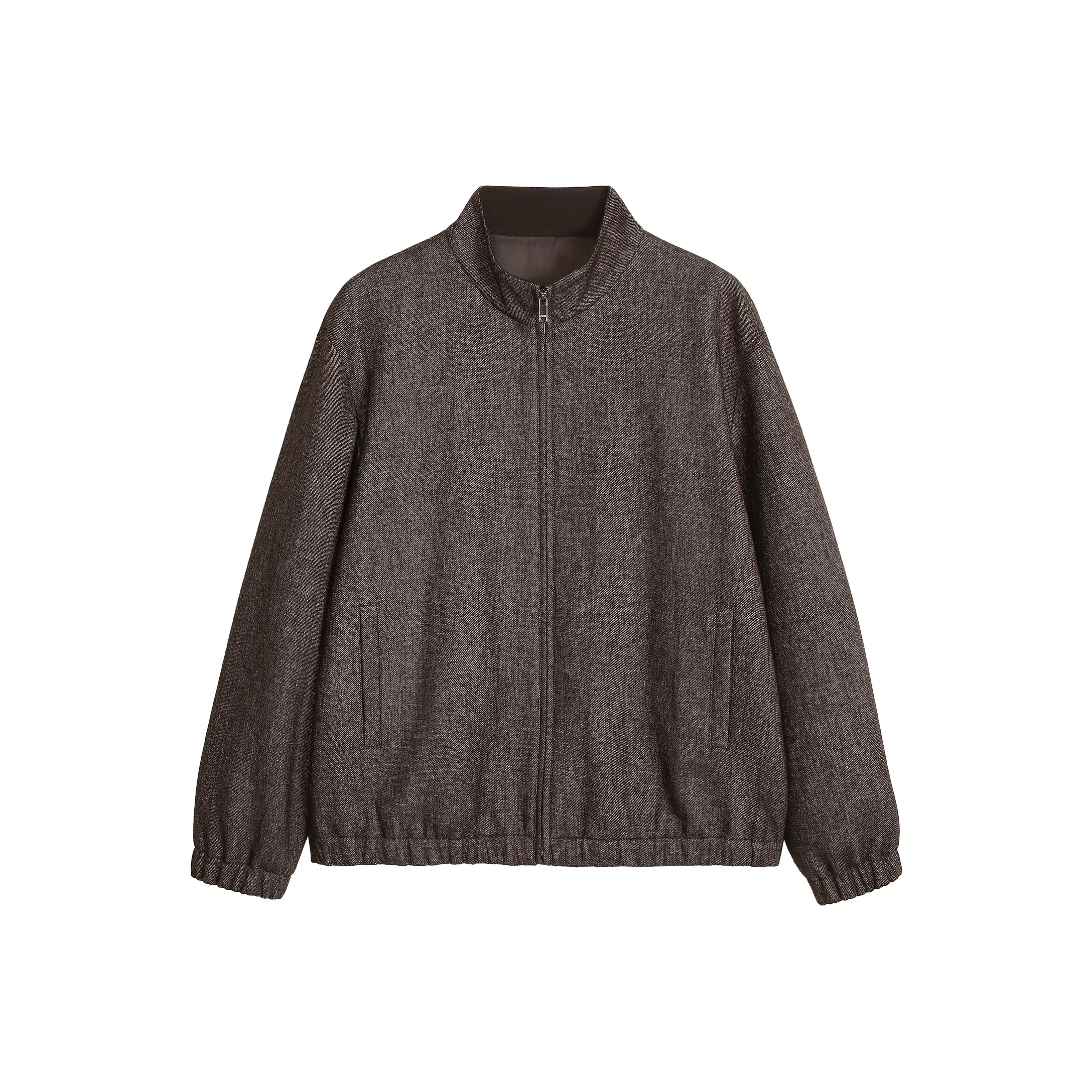 Osens Орех Коричневый 69,7% Овечья Шерсть Мужские Куртки