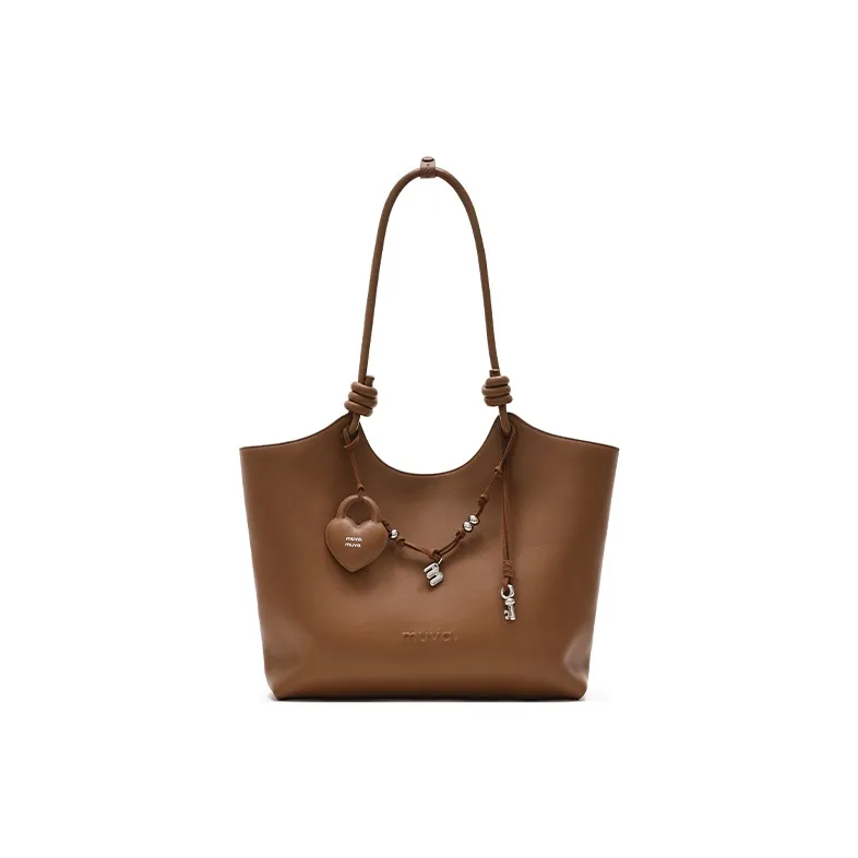 MUVA Коровья кожа Тоут Сумка Сумка через плечо Большая Женская