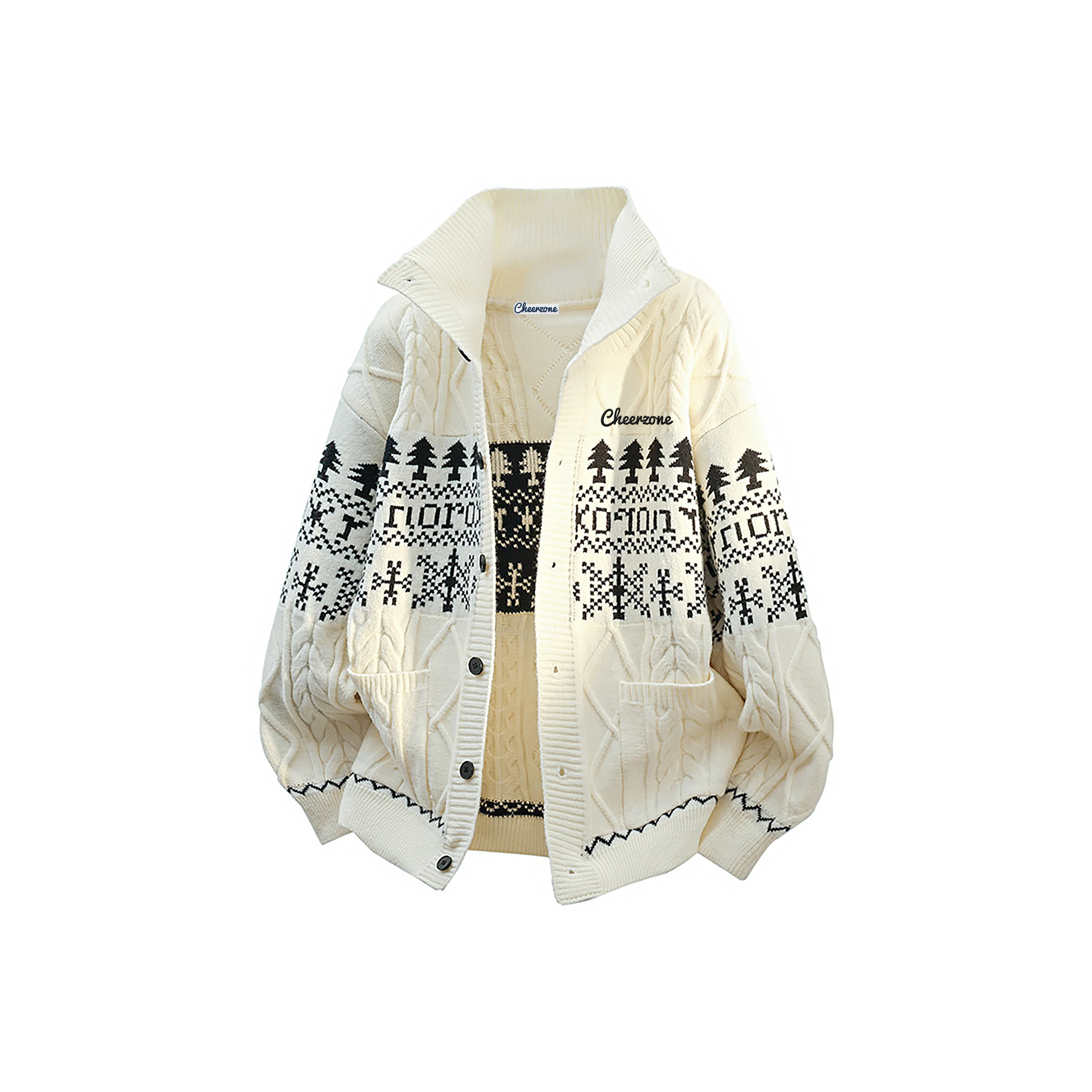 CHEER ZONE Унисекс Трикотаж