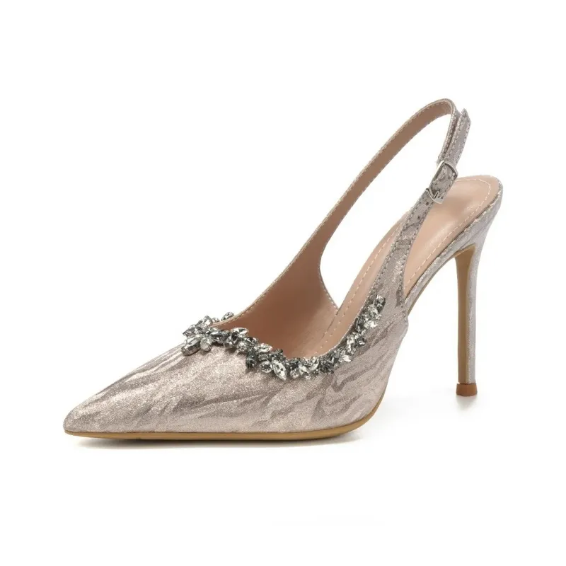 CIELMODE Узкий каблук Высокие каблуки Женские