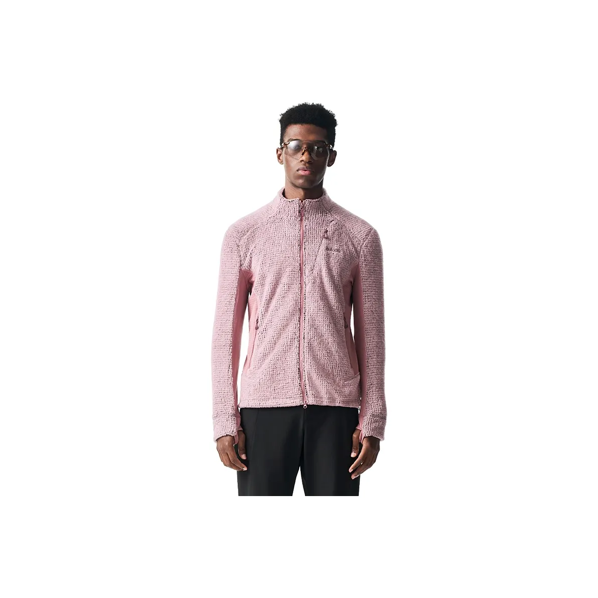 OUTOPIA Мужская Флисовая Куртка