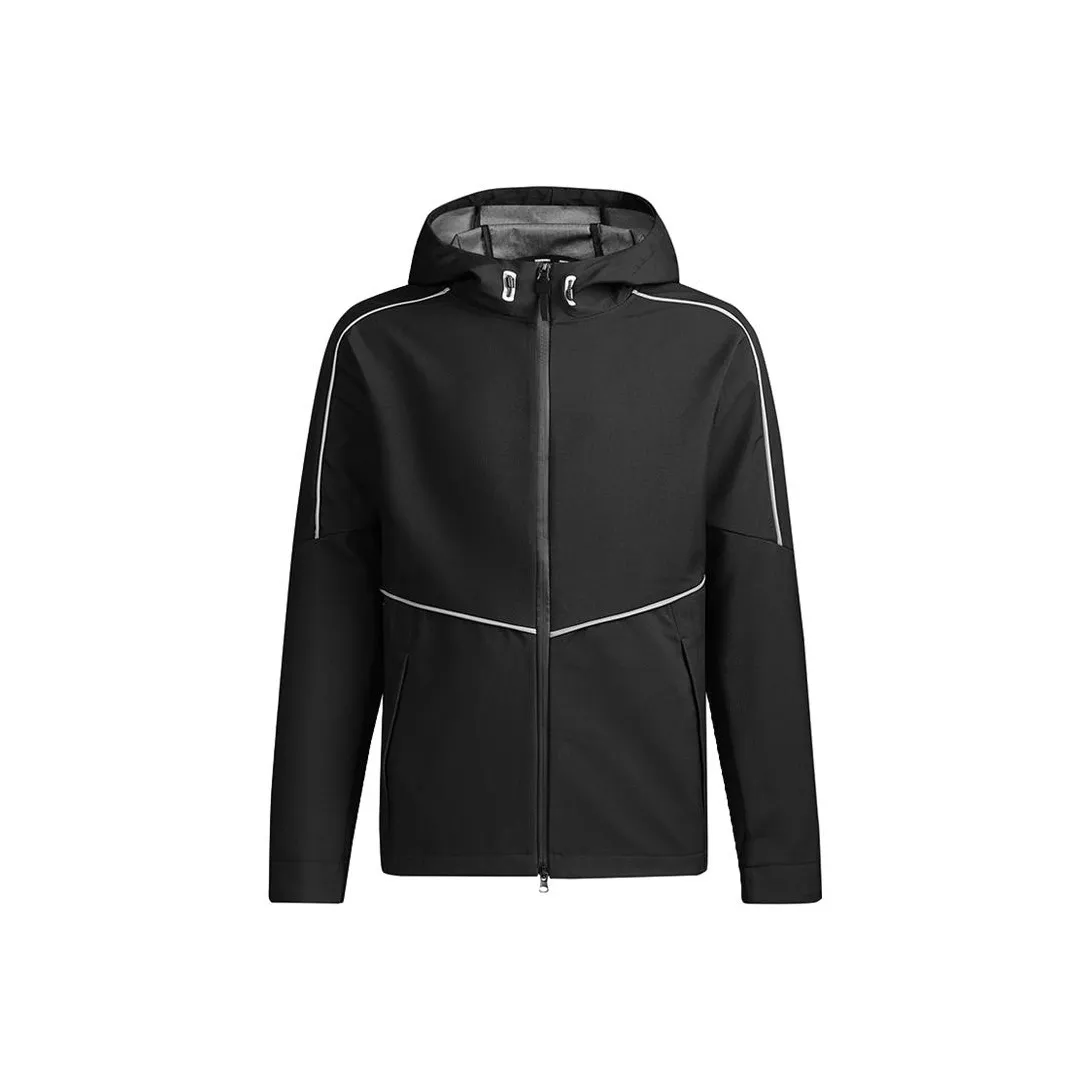 NINEDAO Водонепроницаемый и Ветрозащитный для сохранения тепла ветровка унисекс