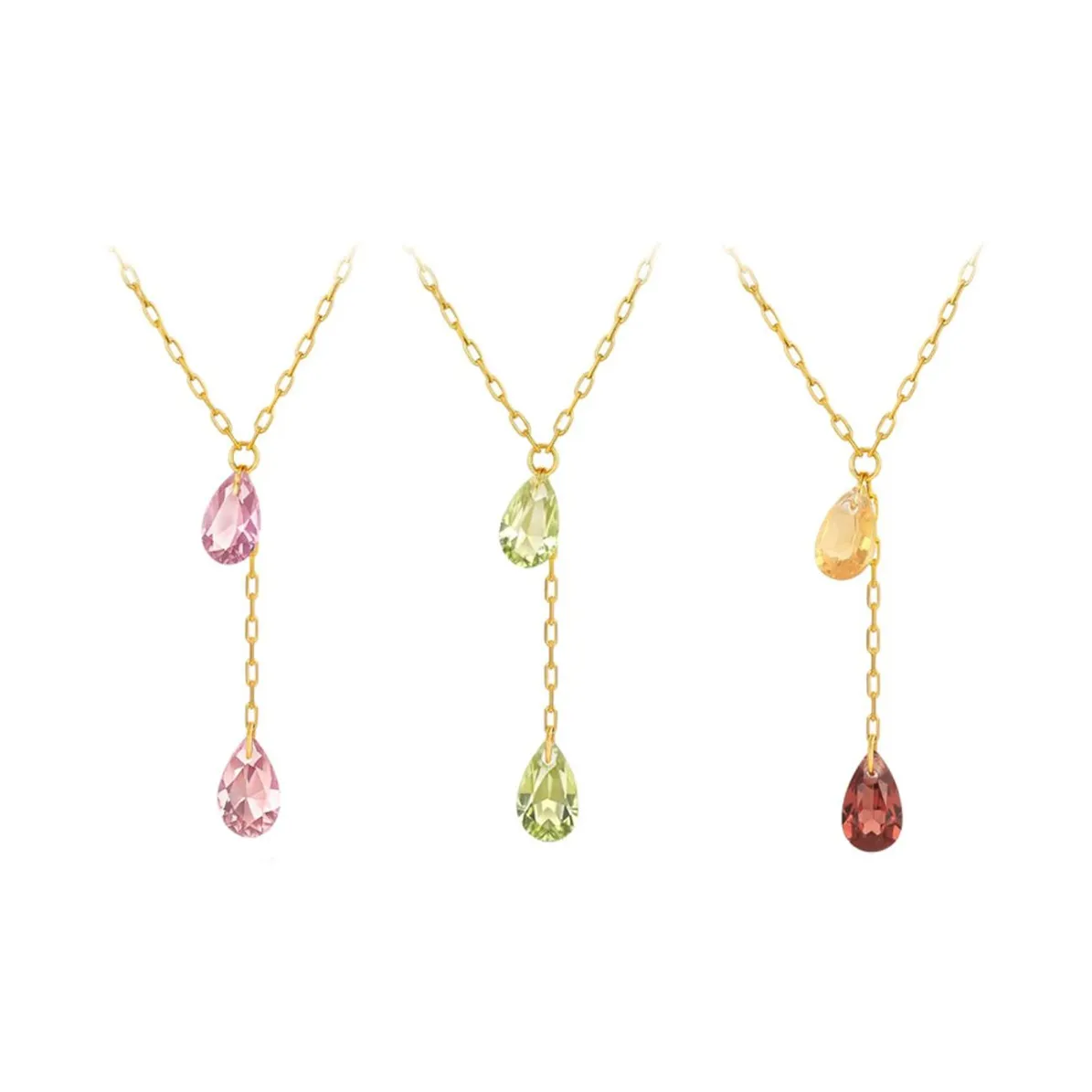 J KINGLAY Медные Ожерелья Женские