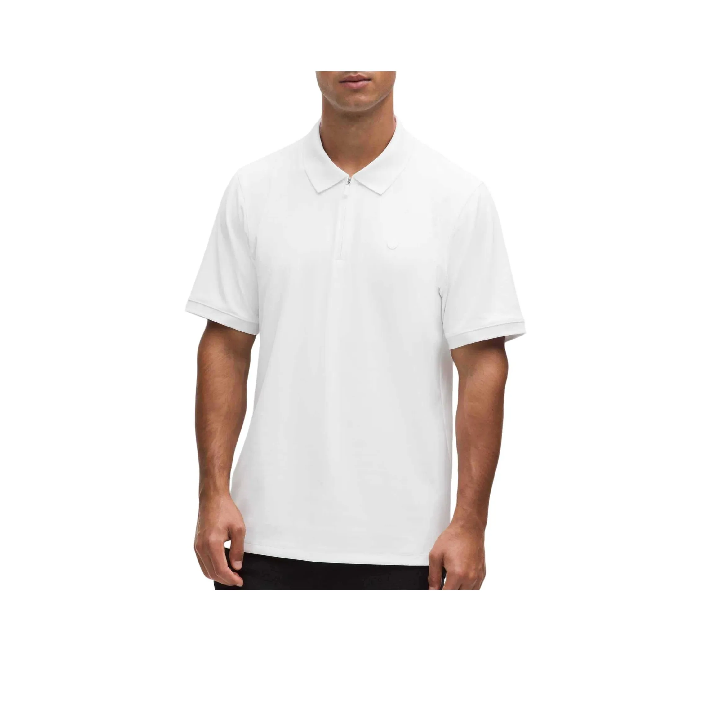 Lululemon Белый WHT Мужская одежда для гольфа