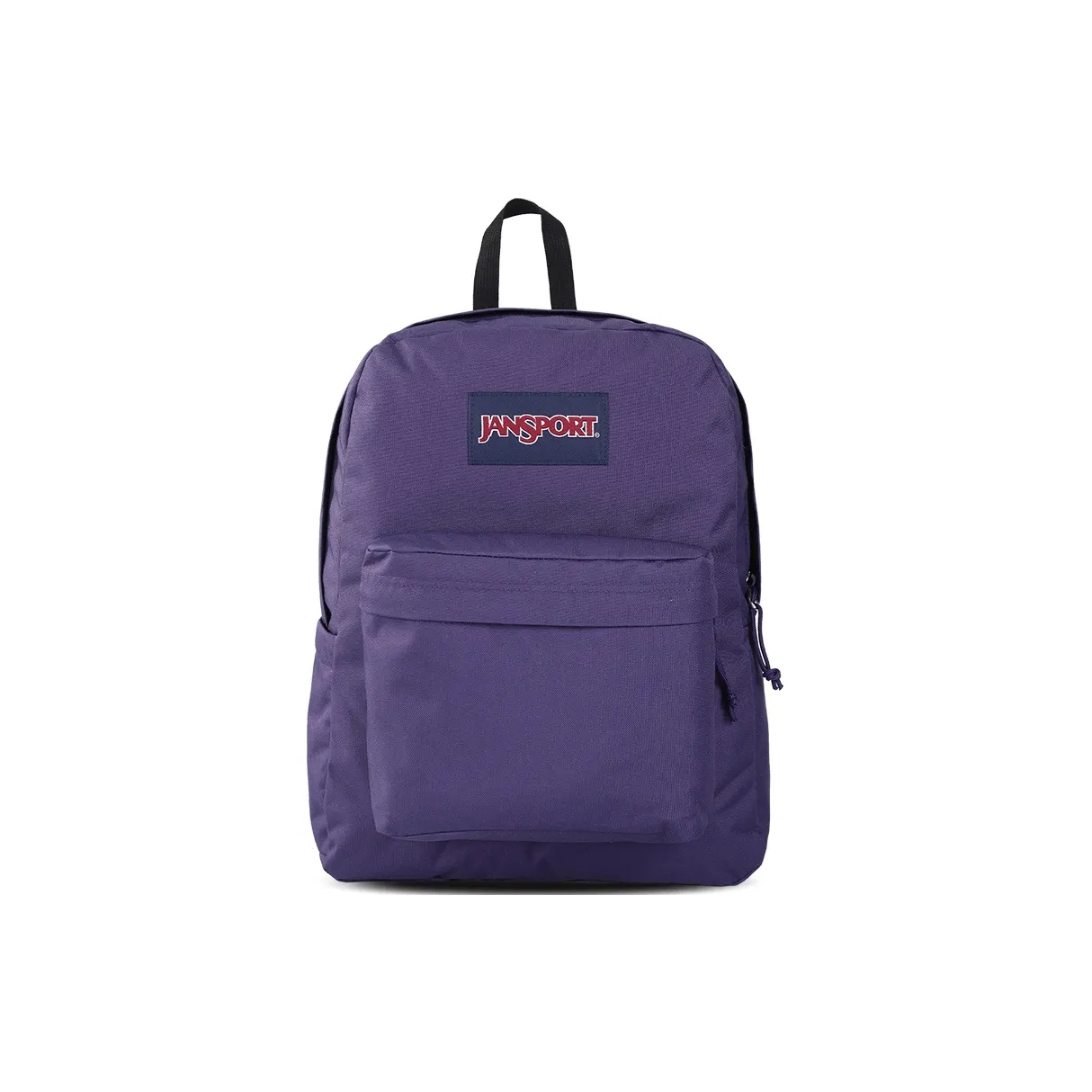 Jansport Ткань Рюкзак Стандартный Унисекс Ночной Фиолетовый