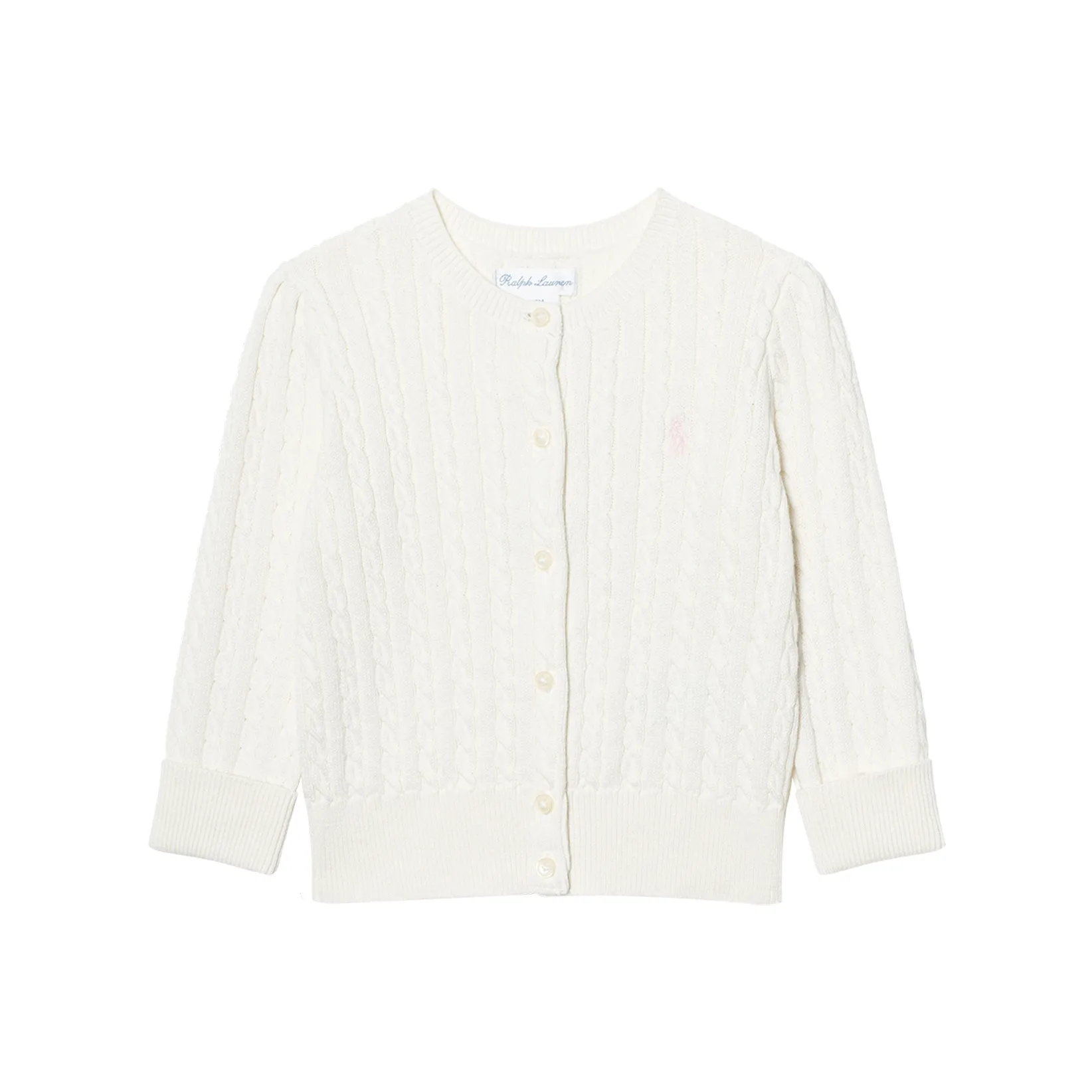 Polo Ralph Lauren Куртки и Пальто Бежевый для Малышей и Детей дошкольного возраста