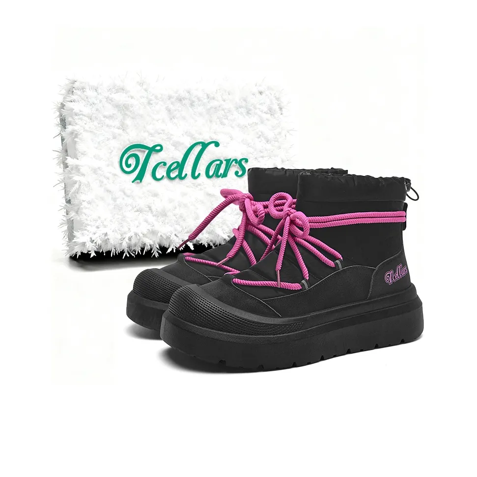 TCELLARS Носки Crew Martin Boot Унисекс