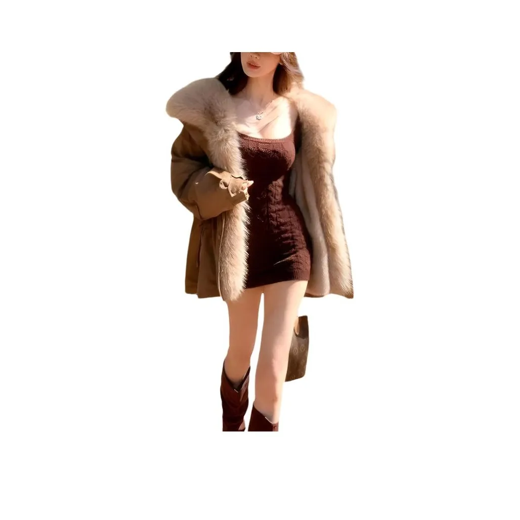 SKYA Женские пуховики