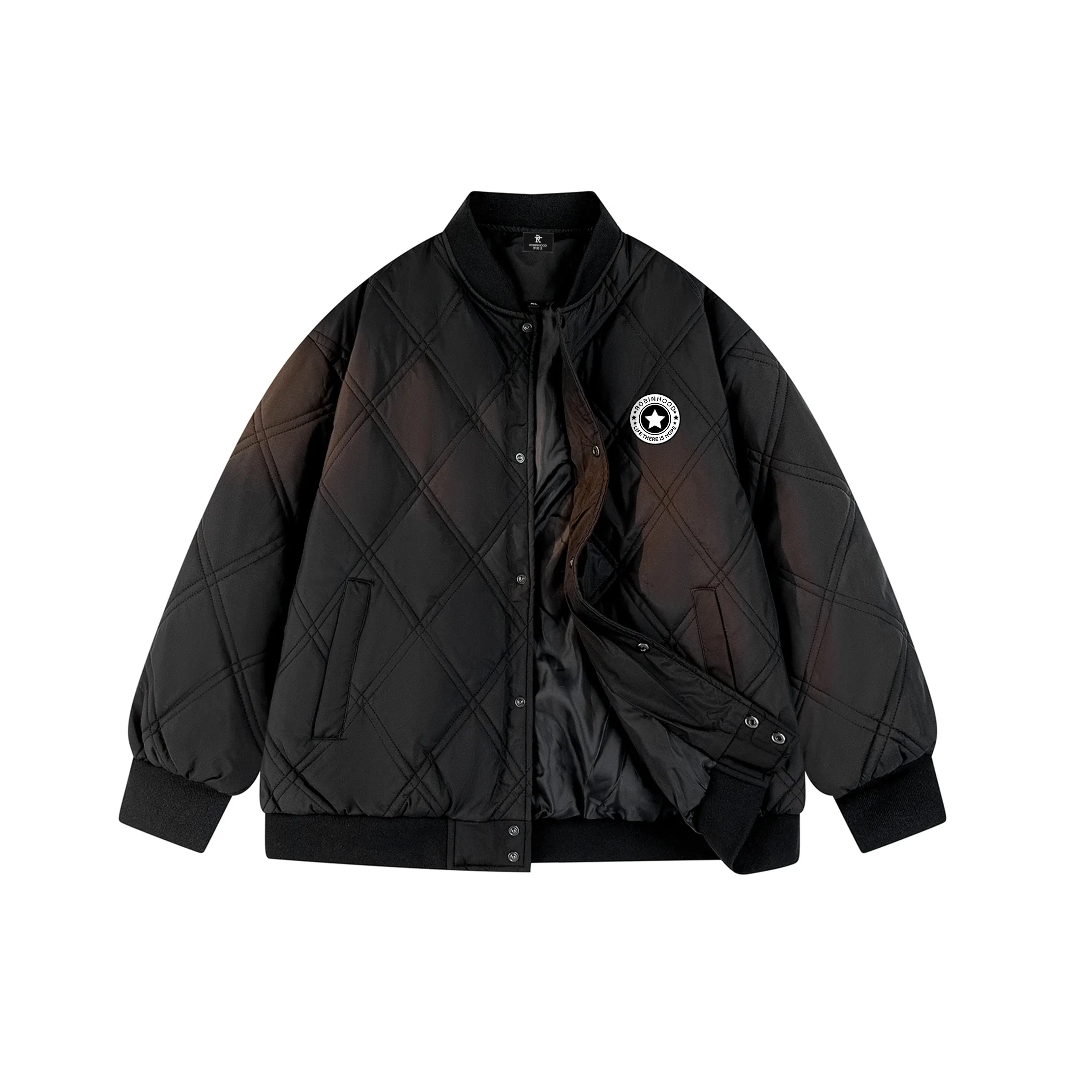ROBINHOOD Унисекс Пуховики