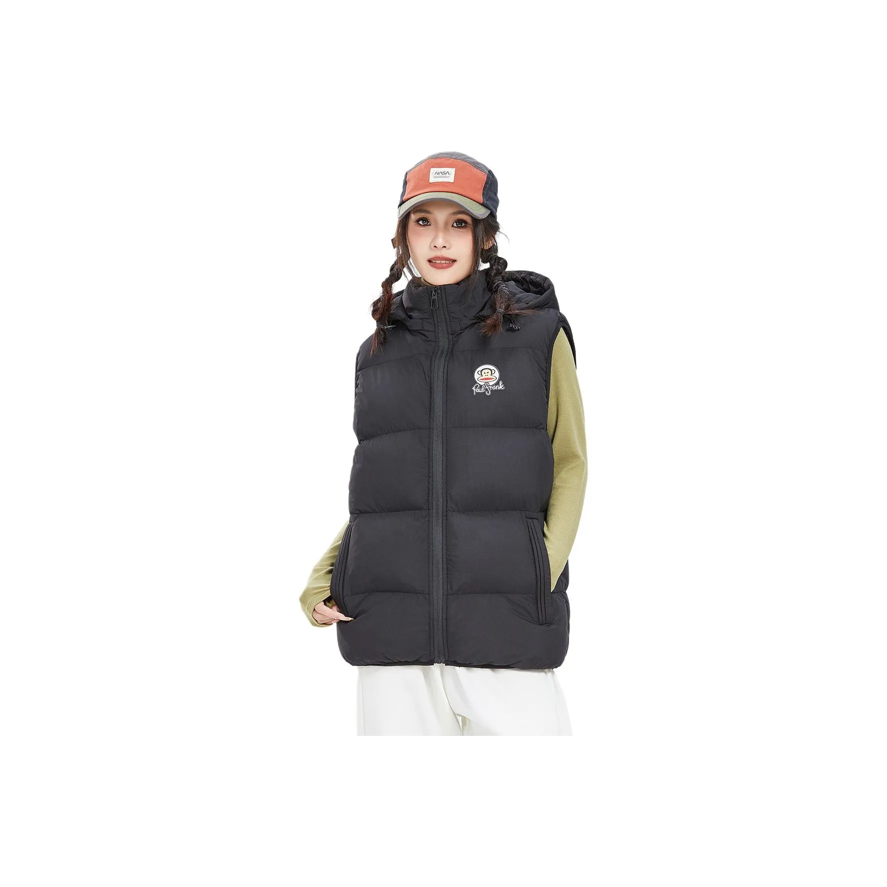 PAUL FRANK Унисекс Жилеты