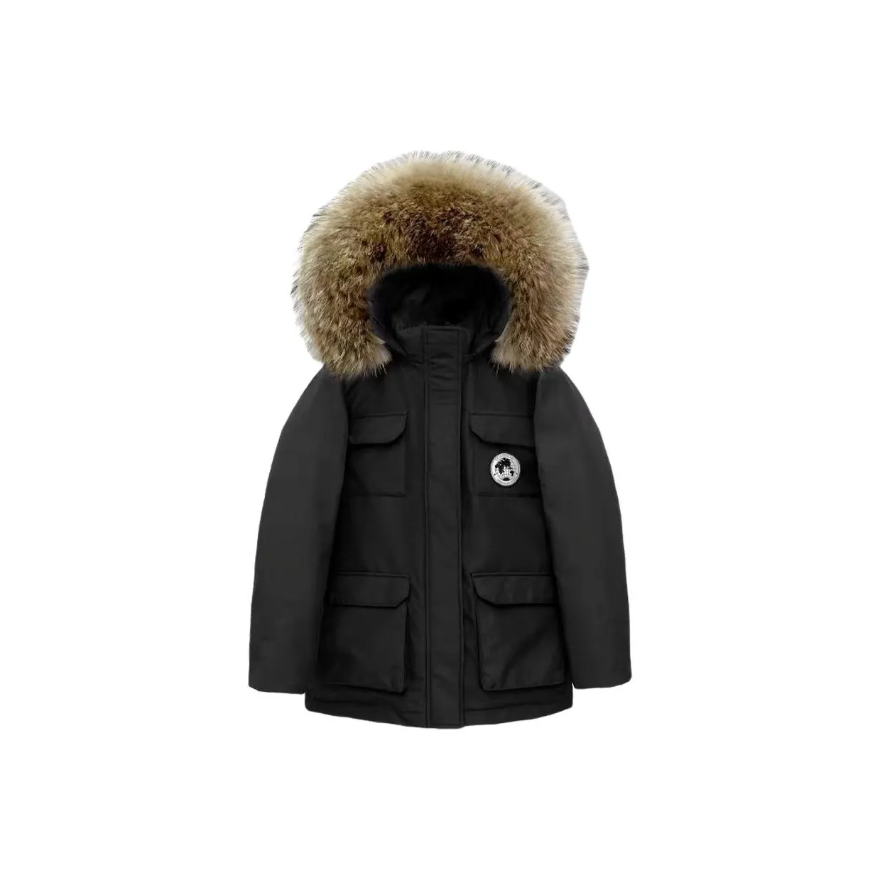 ZEKIKO STUDIO Пуховик Женские