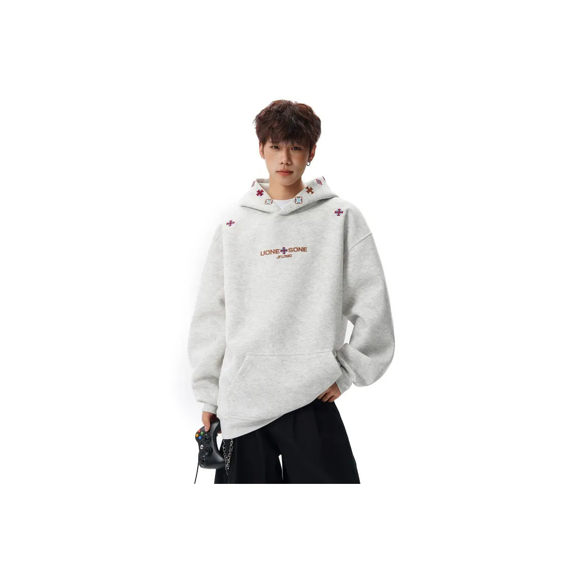 KEIRANDUN Унисекс Свитшоты