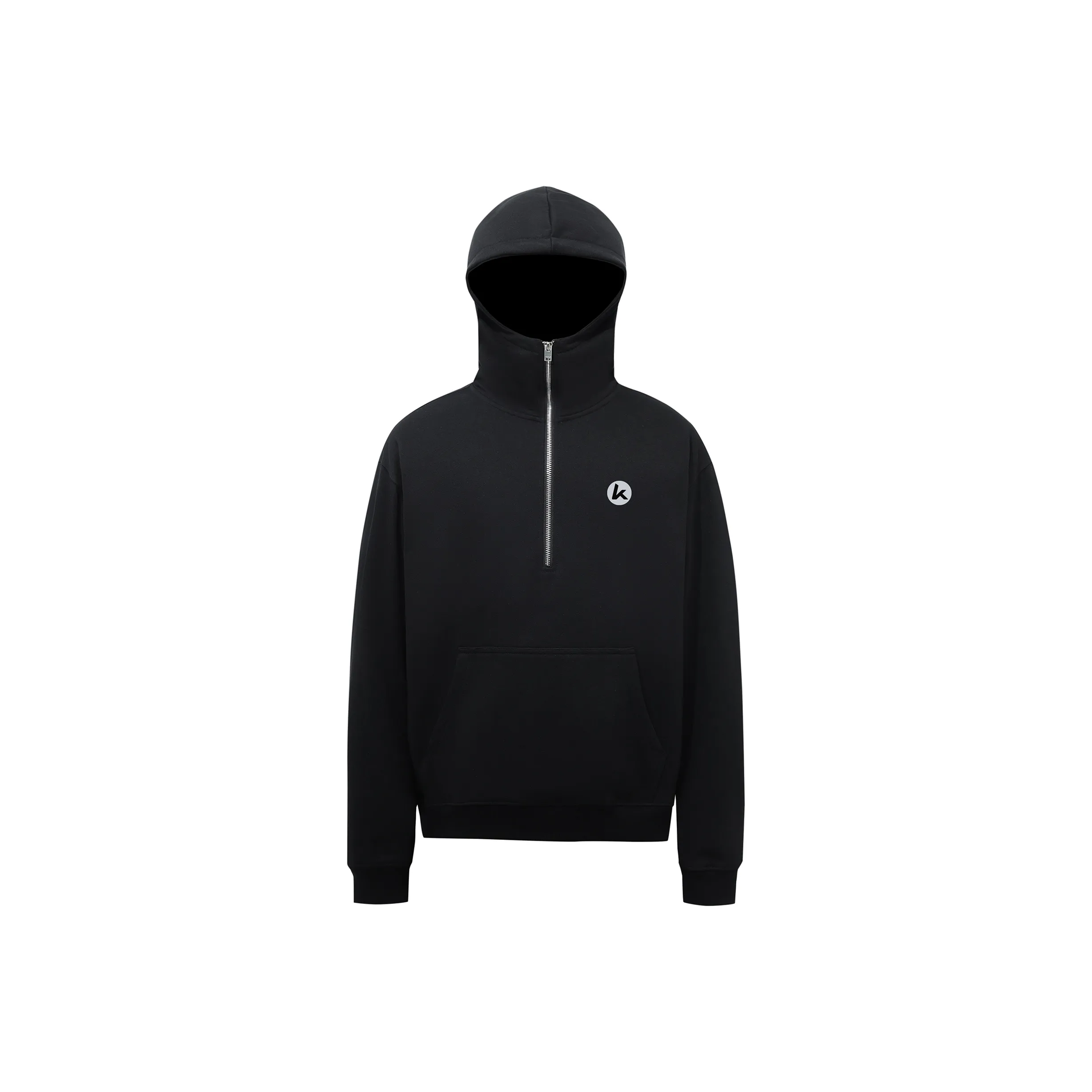 Kawasaki Black Unisex Свитшоты