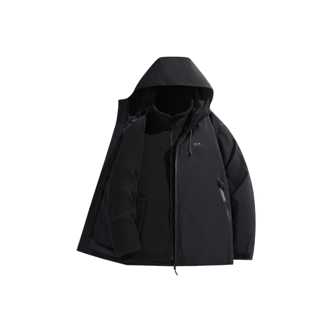 PAUL FRANK Водонепроницаемый и Ветрозащитный для сохранения тепла Ветровка Унисекс