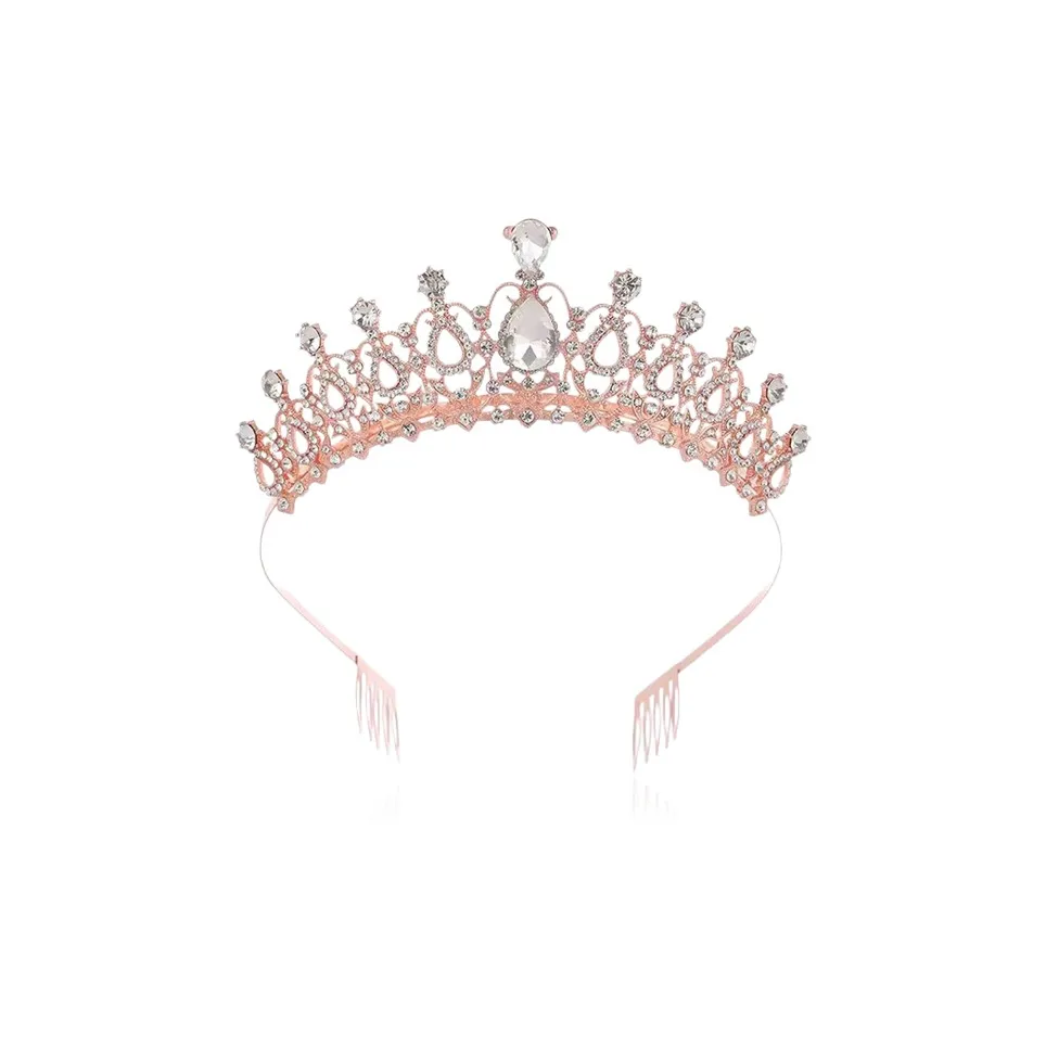 Ringlove Циркон Аксессуары-короны Женские