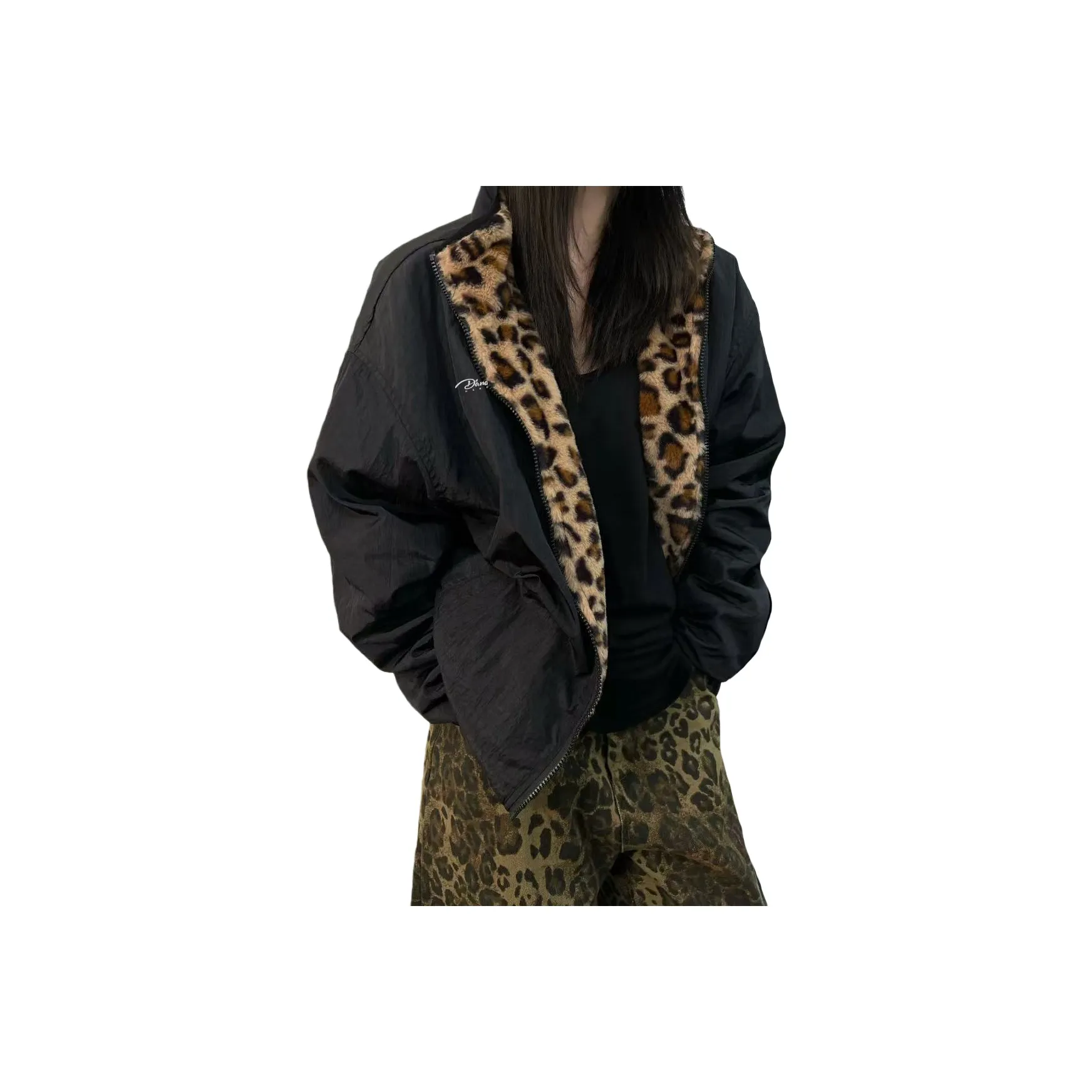 DAND Унисекс Пуховики