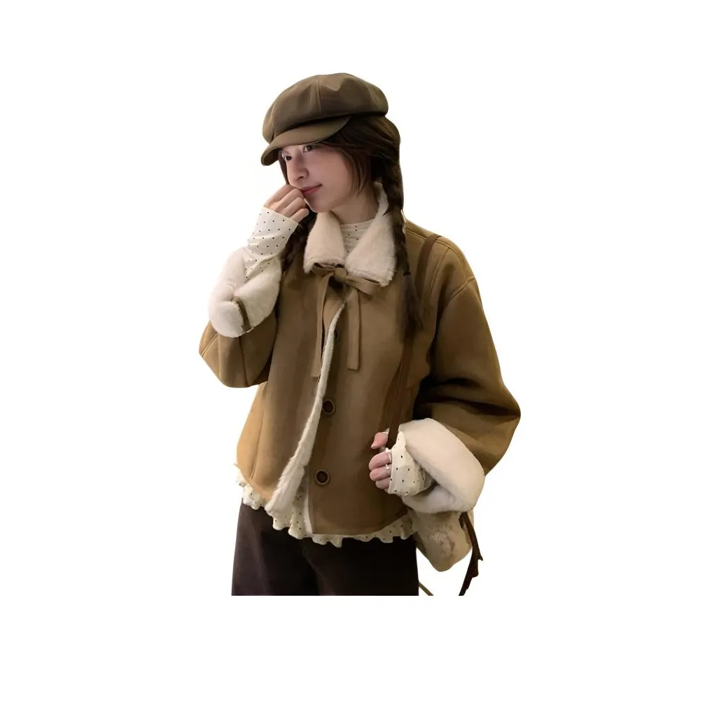 MORii Коричневый Женский Парк