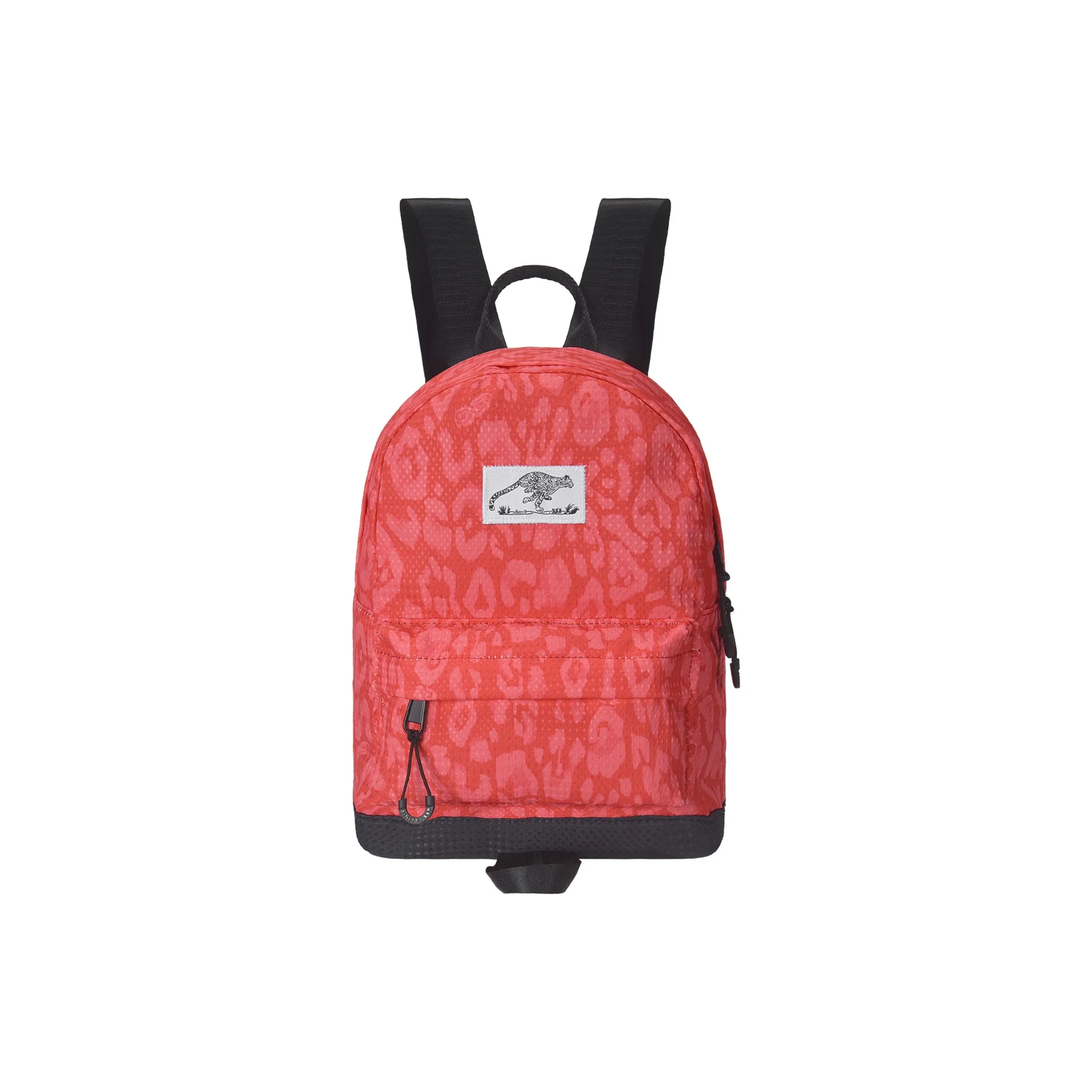 FINITE LOOP Бутылка Экологичный Тряпочка Рюкзак Унисекс Винтажный Красный